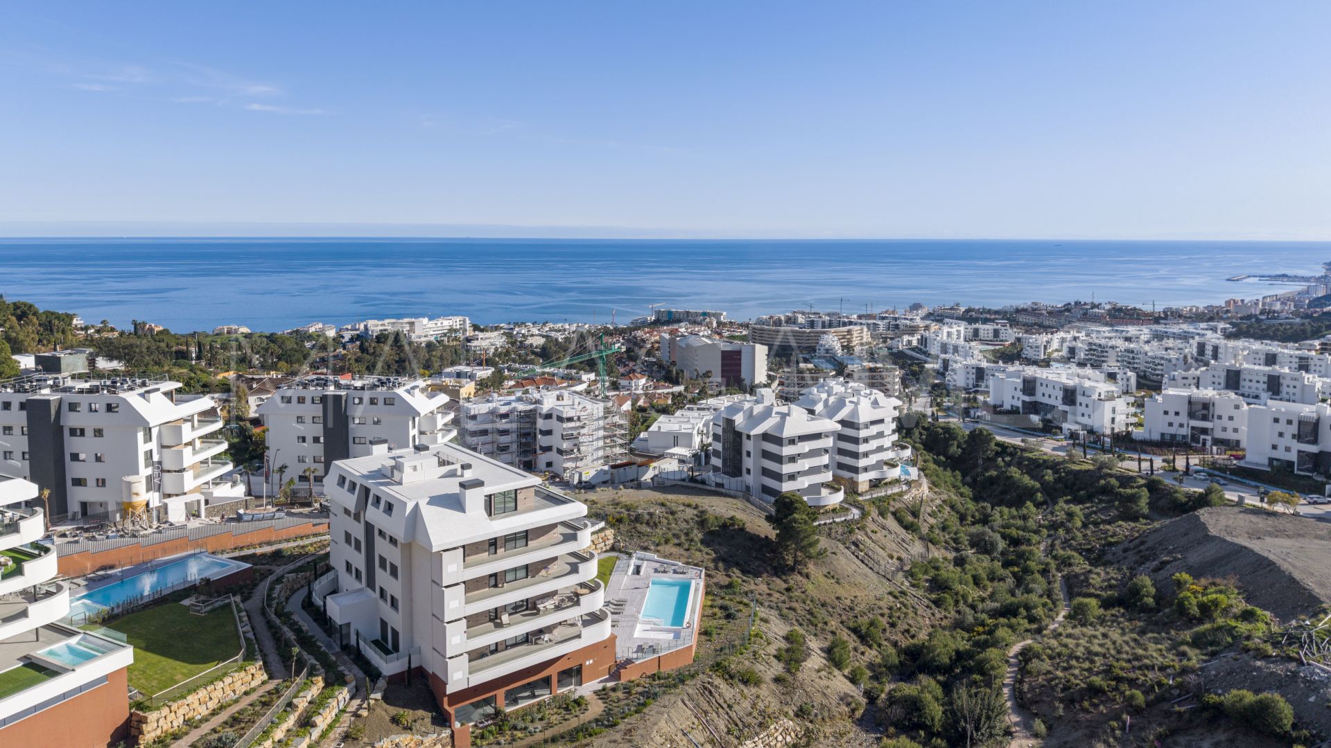 Apartamento with 3 bedrooms a la venta in El Higueron