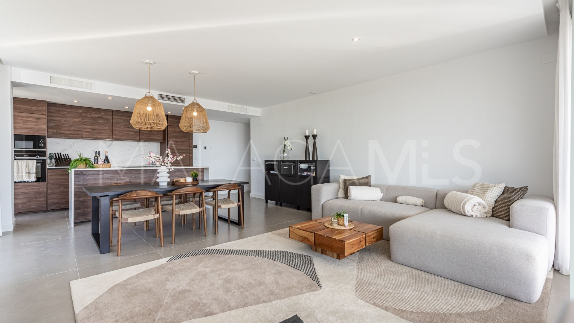 Apartamento with 3 bedrooms a la venta in El Higueron