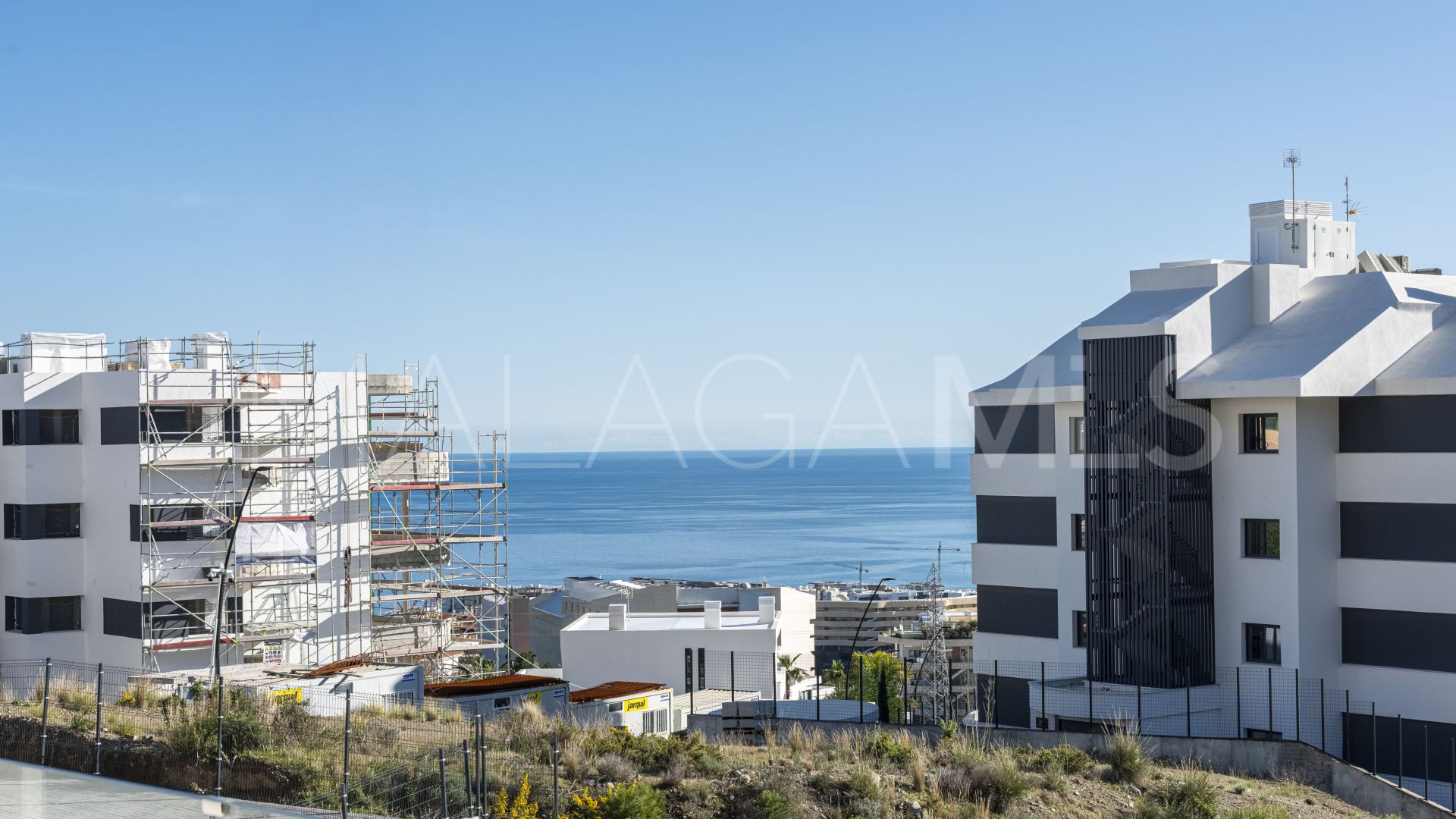 Apartamento with 3 bedrooms a la venta in El Higueron