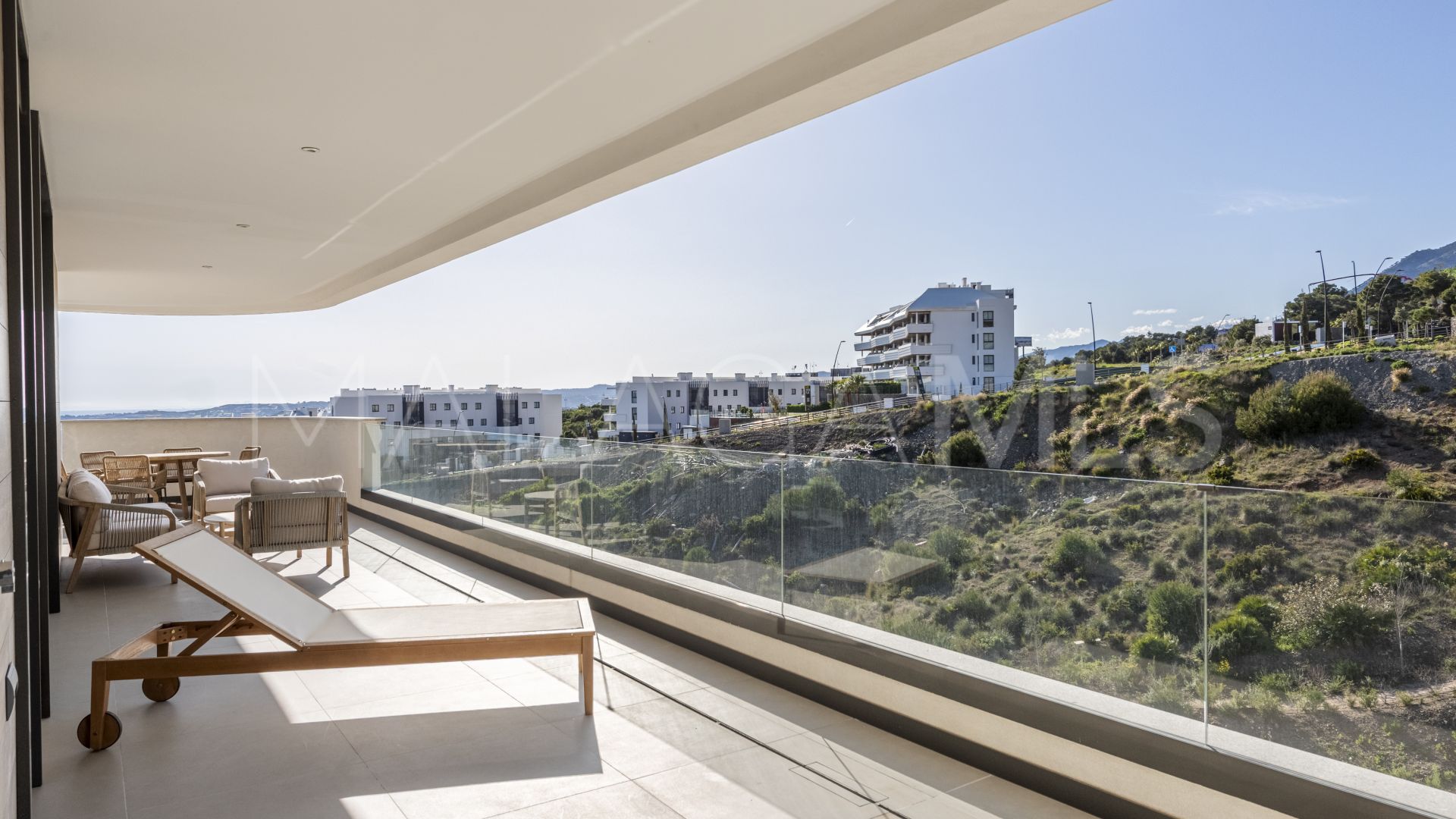 Apartamento with 3 bedrooms a la venta in El Higueron