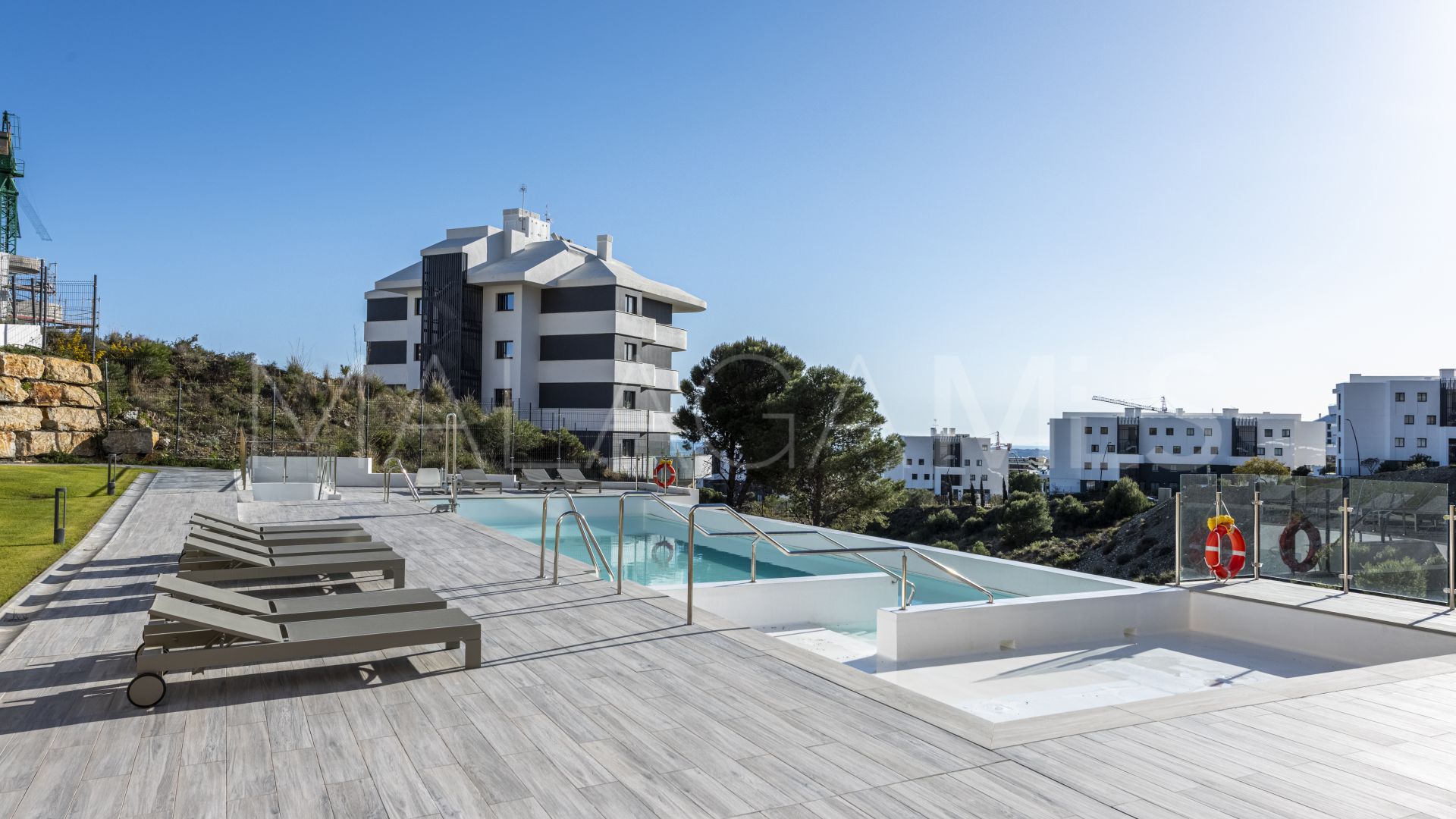 Apartamento with 3 bedrooms a la venta in El Higueron