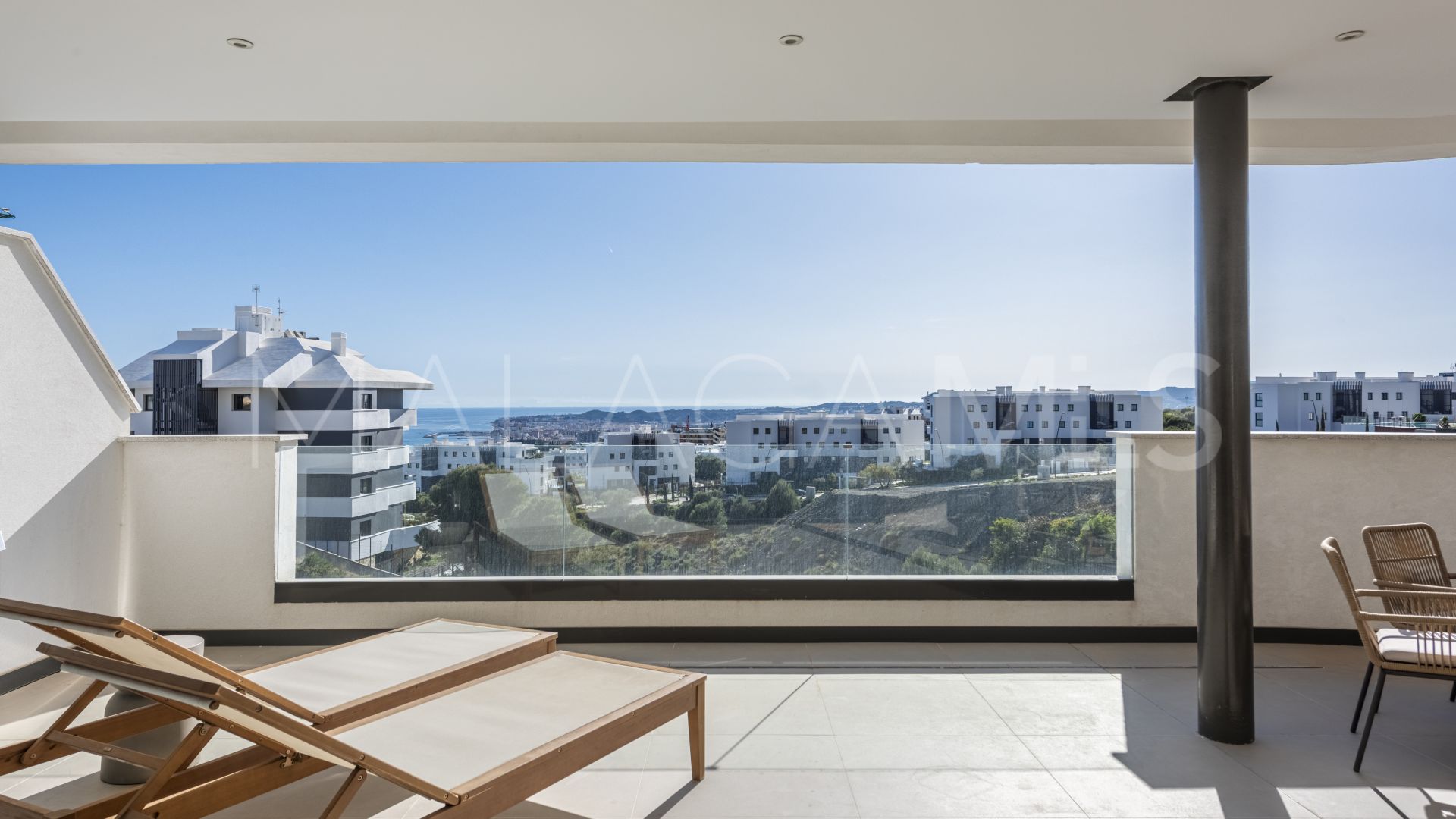 Apartamento with 3 bedrooms a la venta in El Higueron
