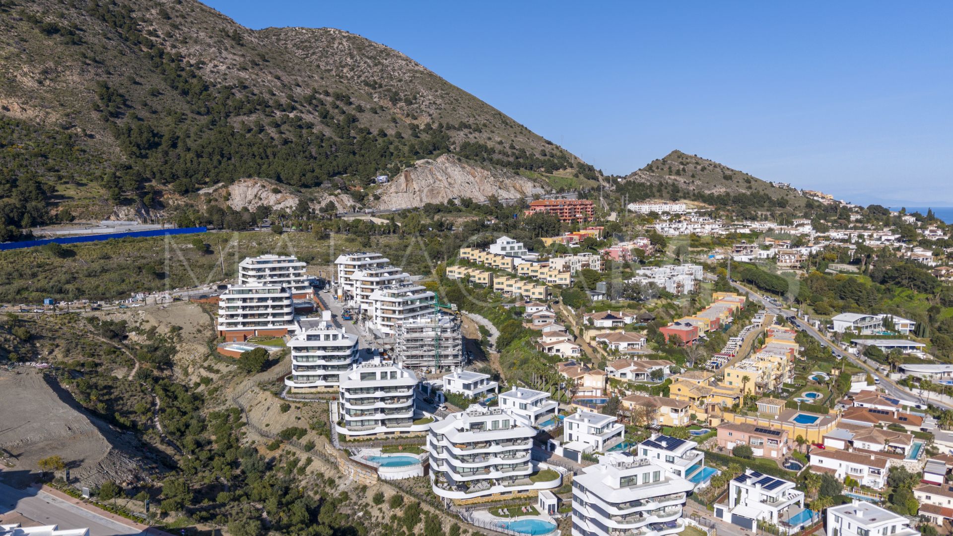 Apartamento with 3 bedrooms a la venta in El Higueron