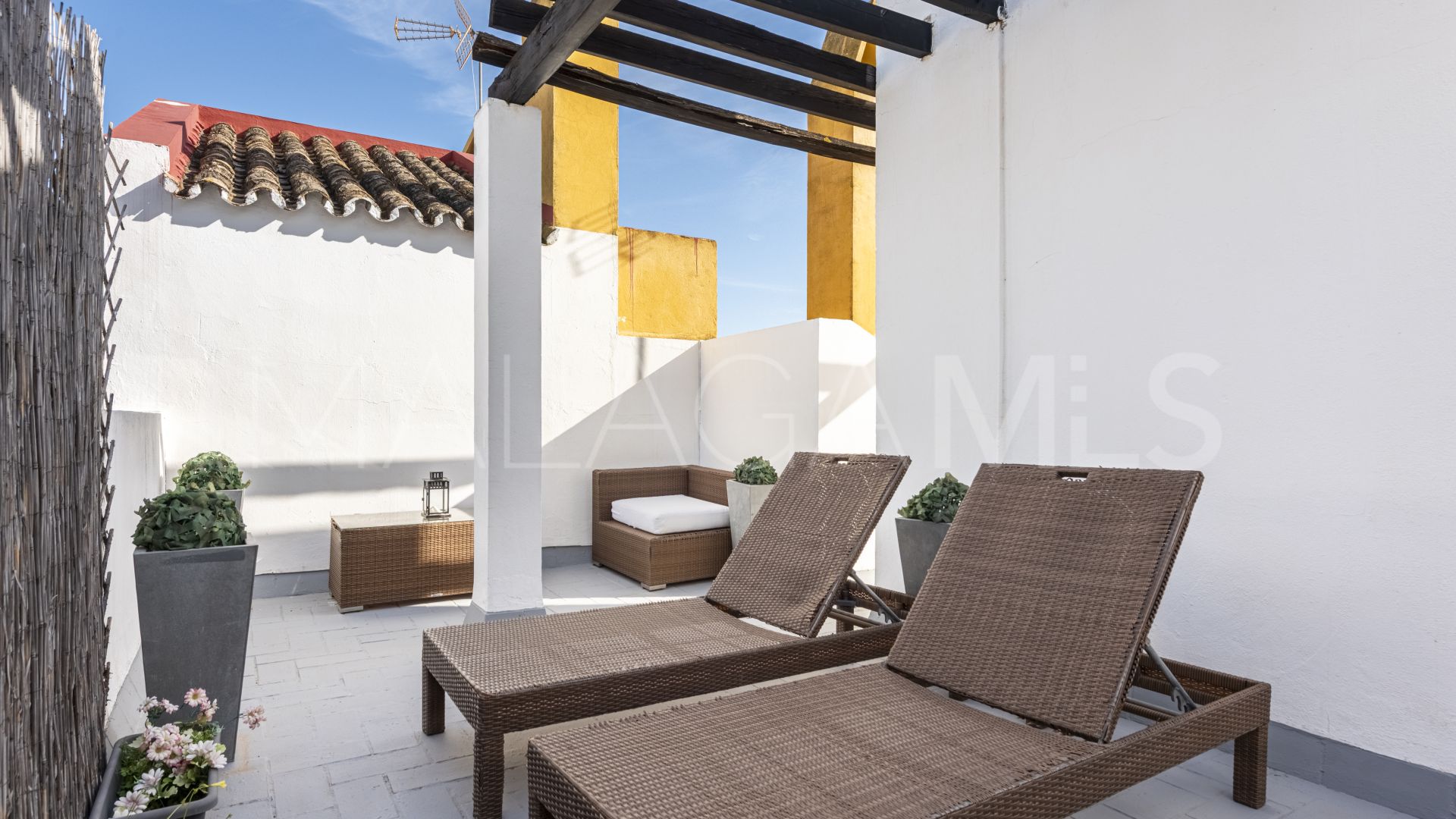2 bedrooms Nueva Andalucia town house for sale