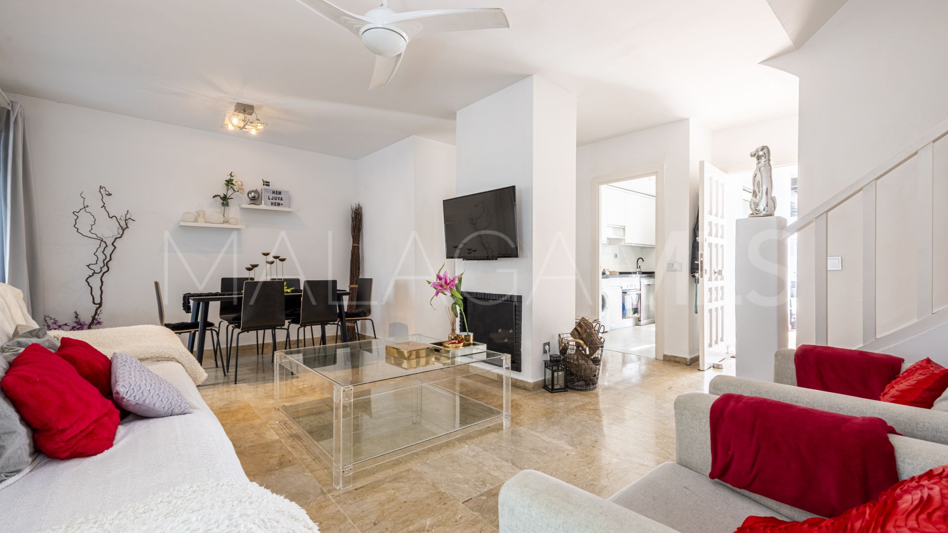 2 bedrooms Nueva Andalucia town house for sale