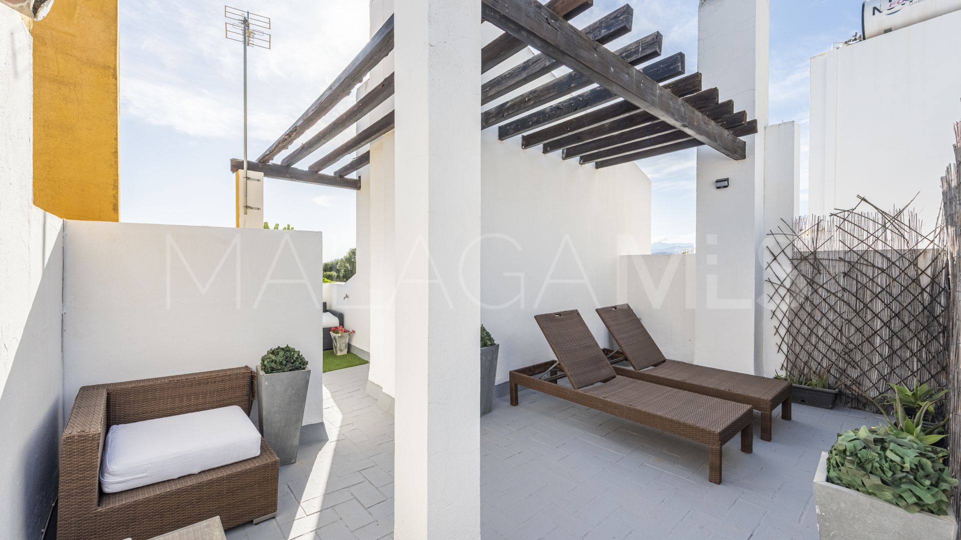 2 bedrooms Nueva Andalucia town house for sale