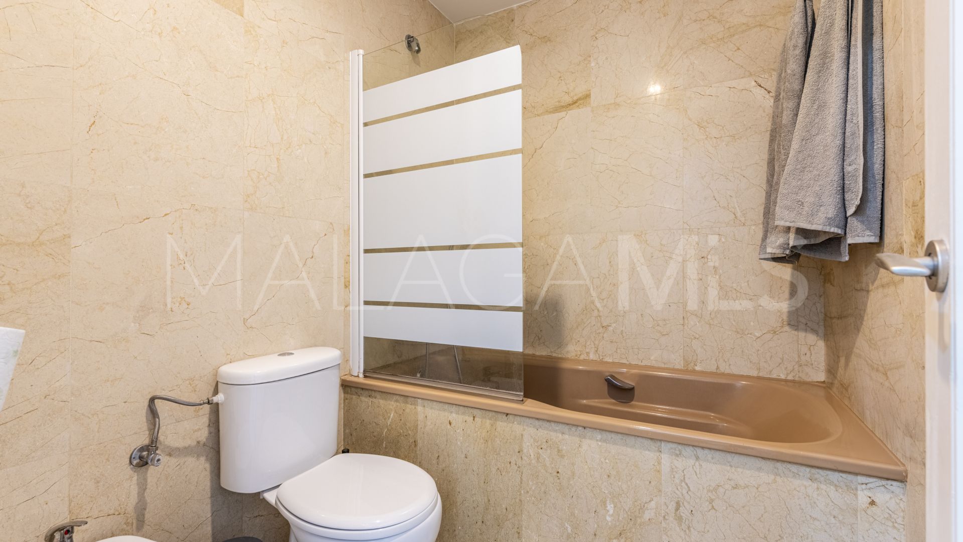 2 bedrooms Nueva Andalucia town house for sale