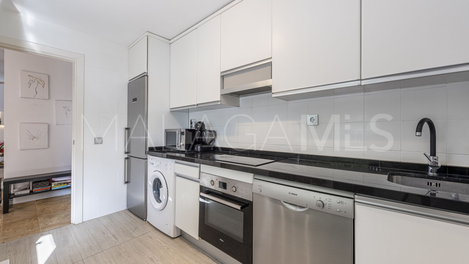 2 bedrooms Nueva Andalucia town house for sale