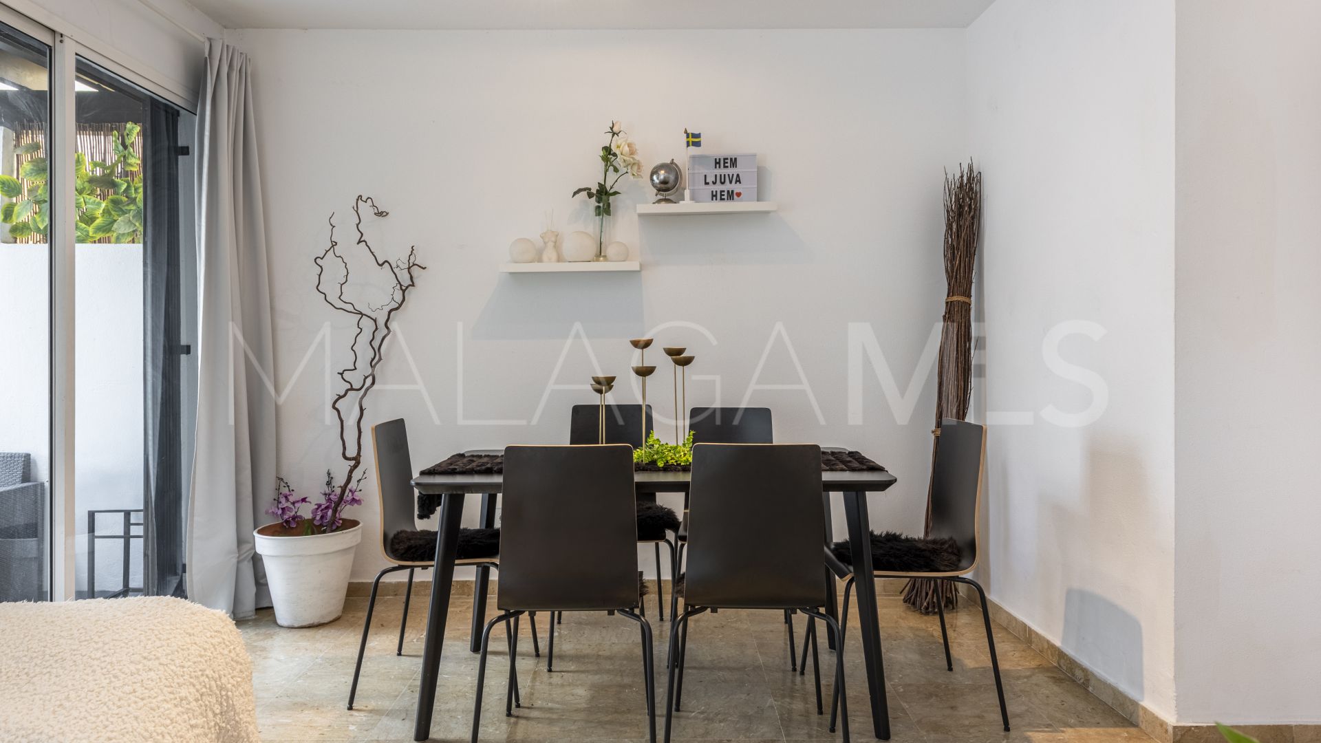 2 bedrooms Nueva Andalucia town house for sale