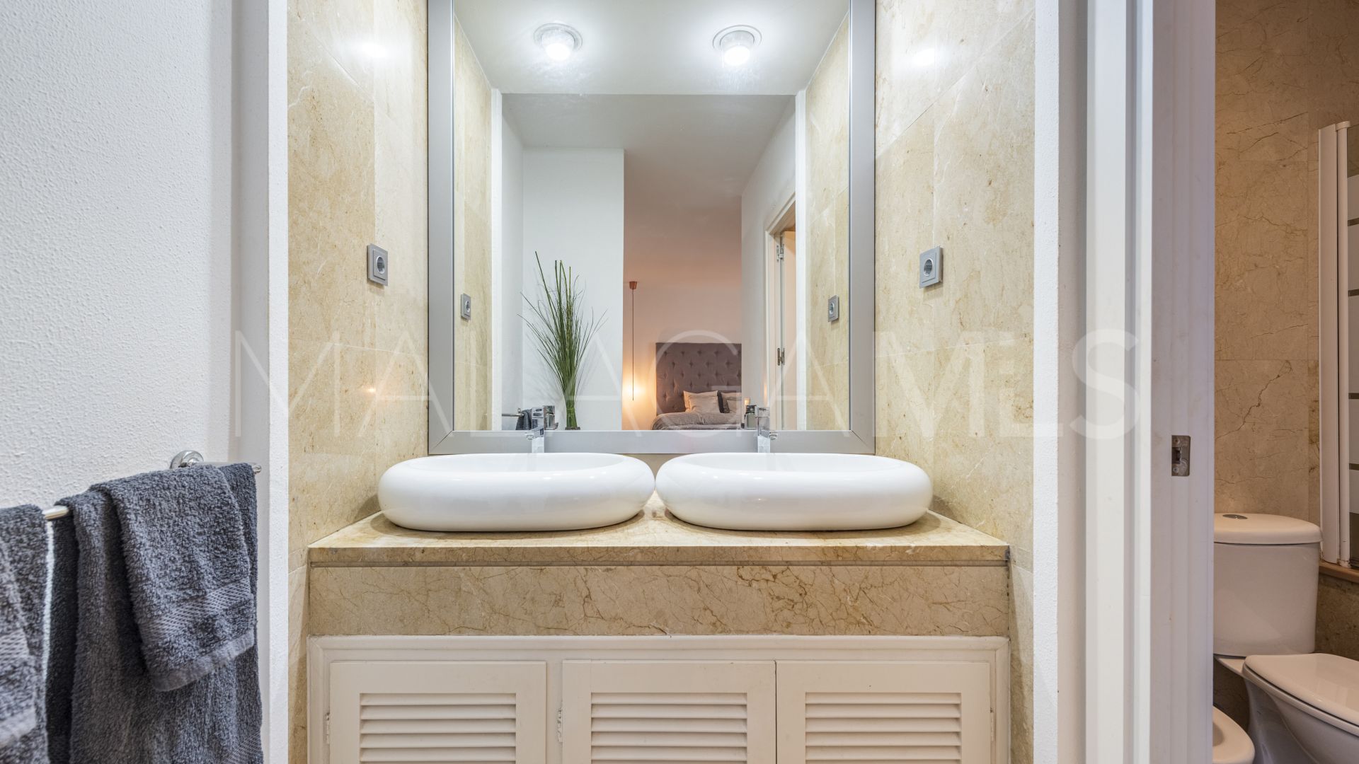 2 bedrooms Nueva Andalucia town house for sale