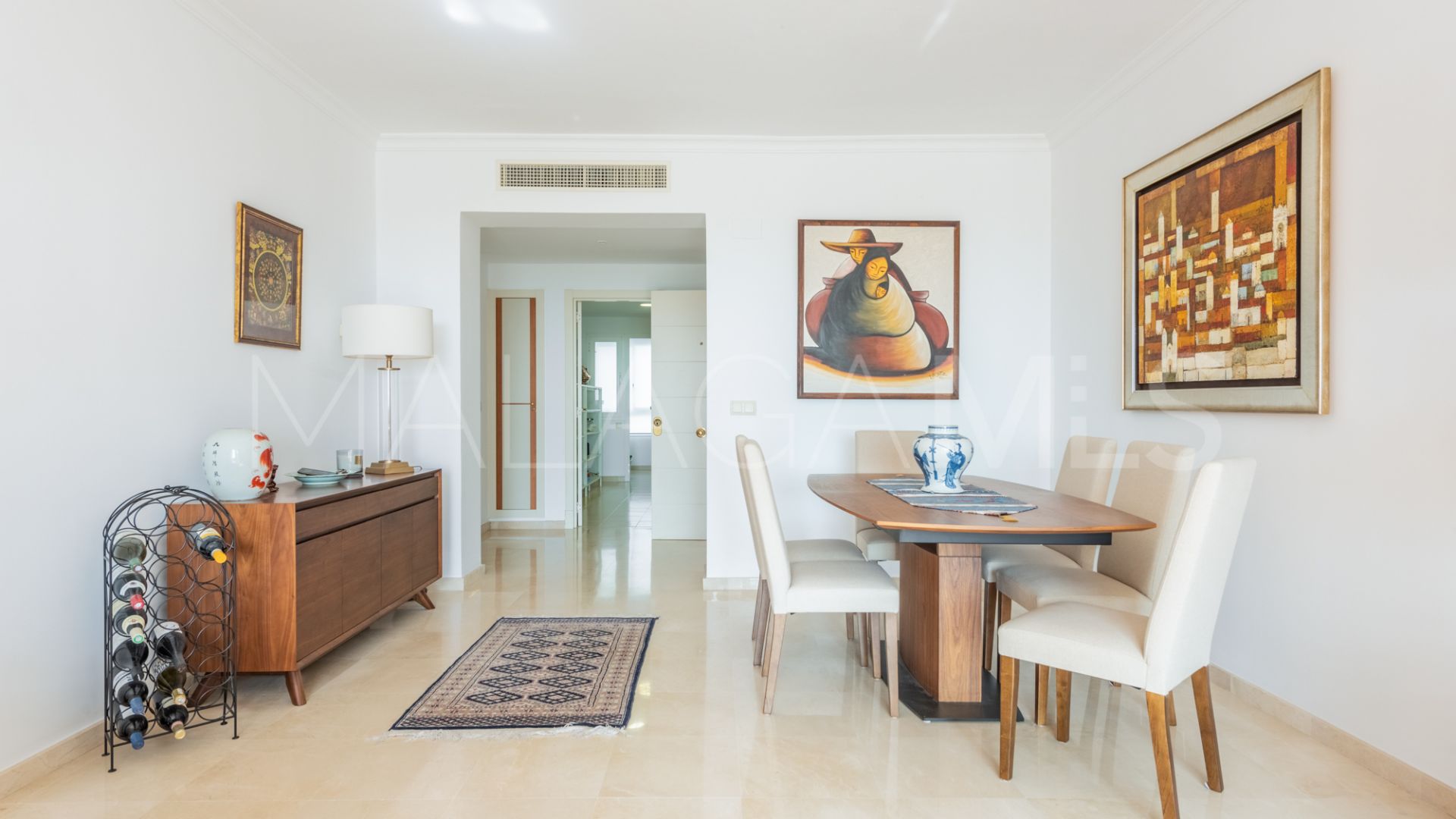 Se vende apartamento de 3 bedrooms in Altos de La Quinta