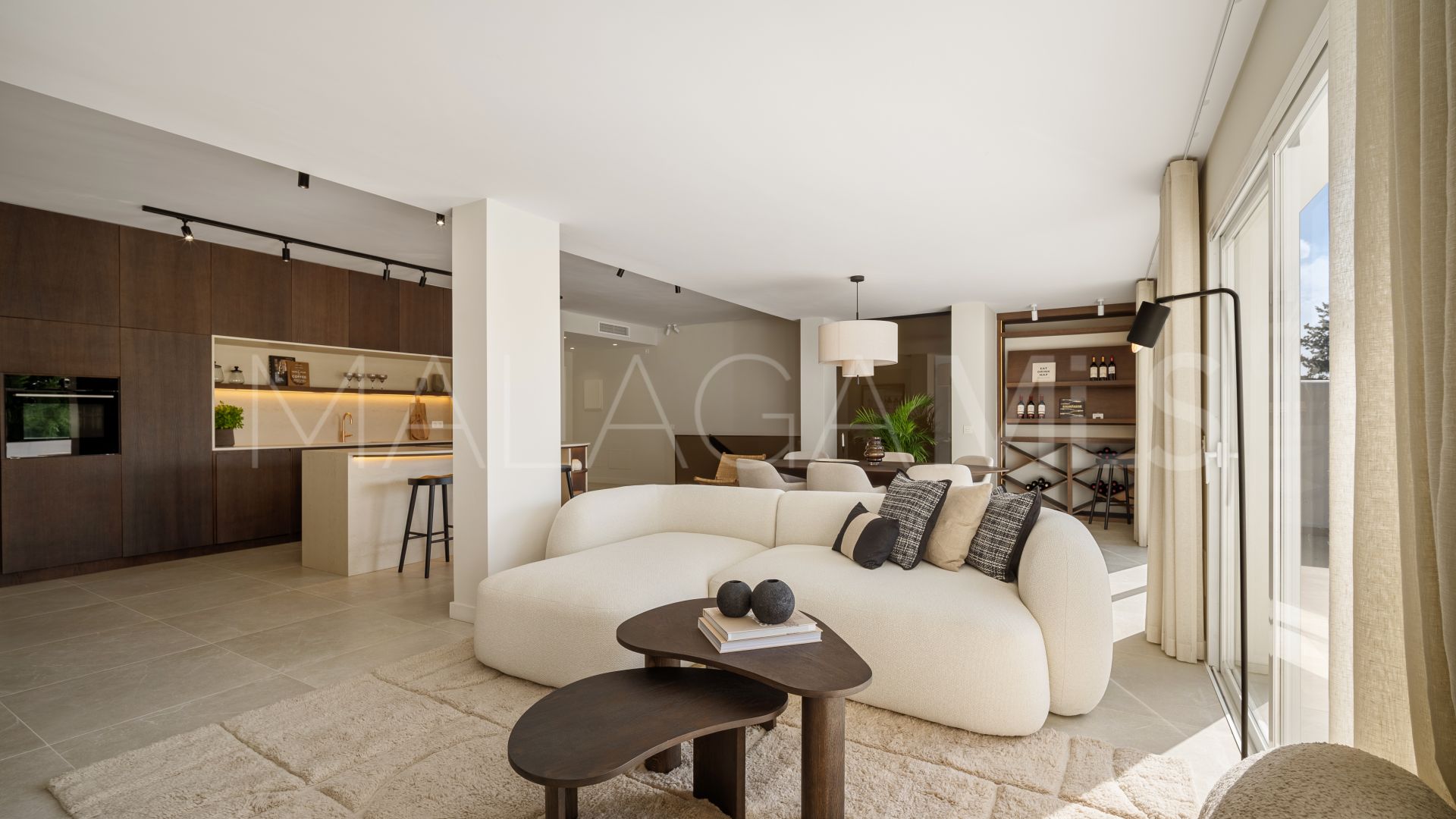 Radhus for sale in Azahara II