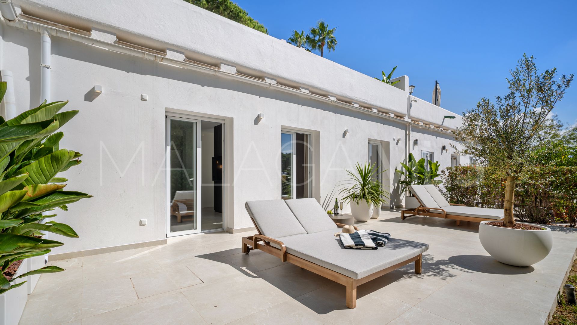 Radhus for sale in Azahara II