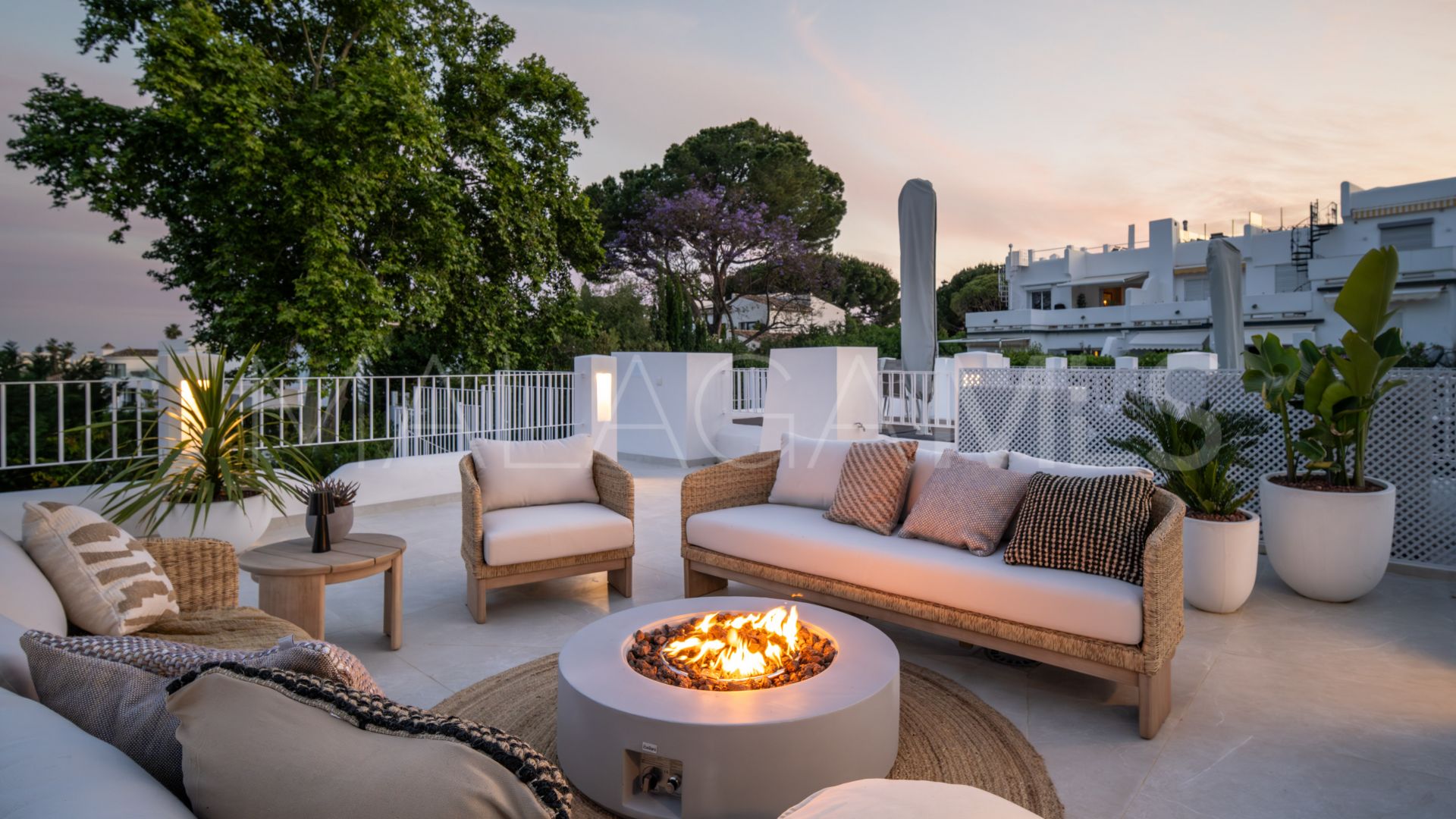 Radhus for sale in Azahara II