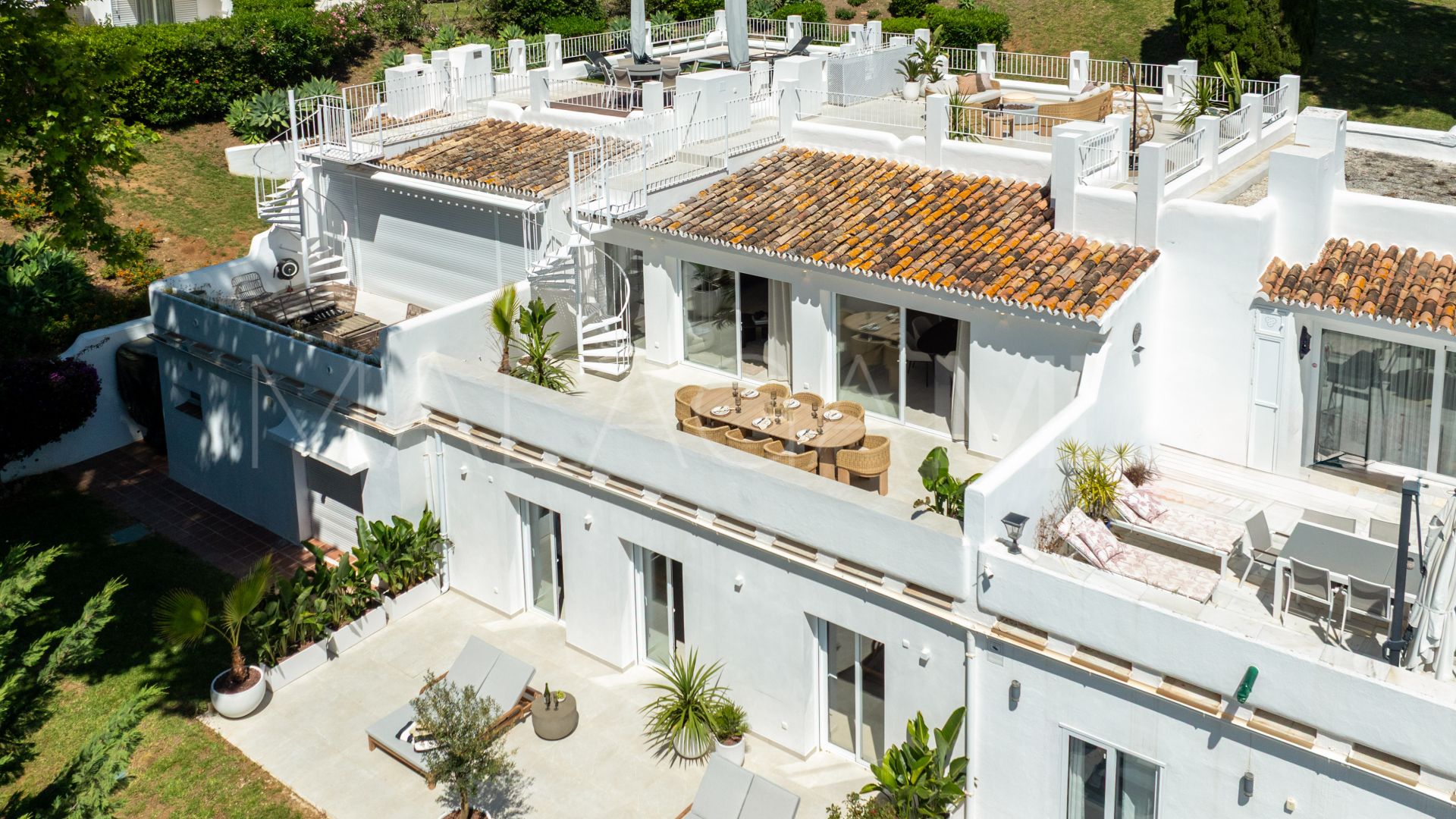 Radhus for sale in Azahara II