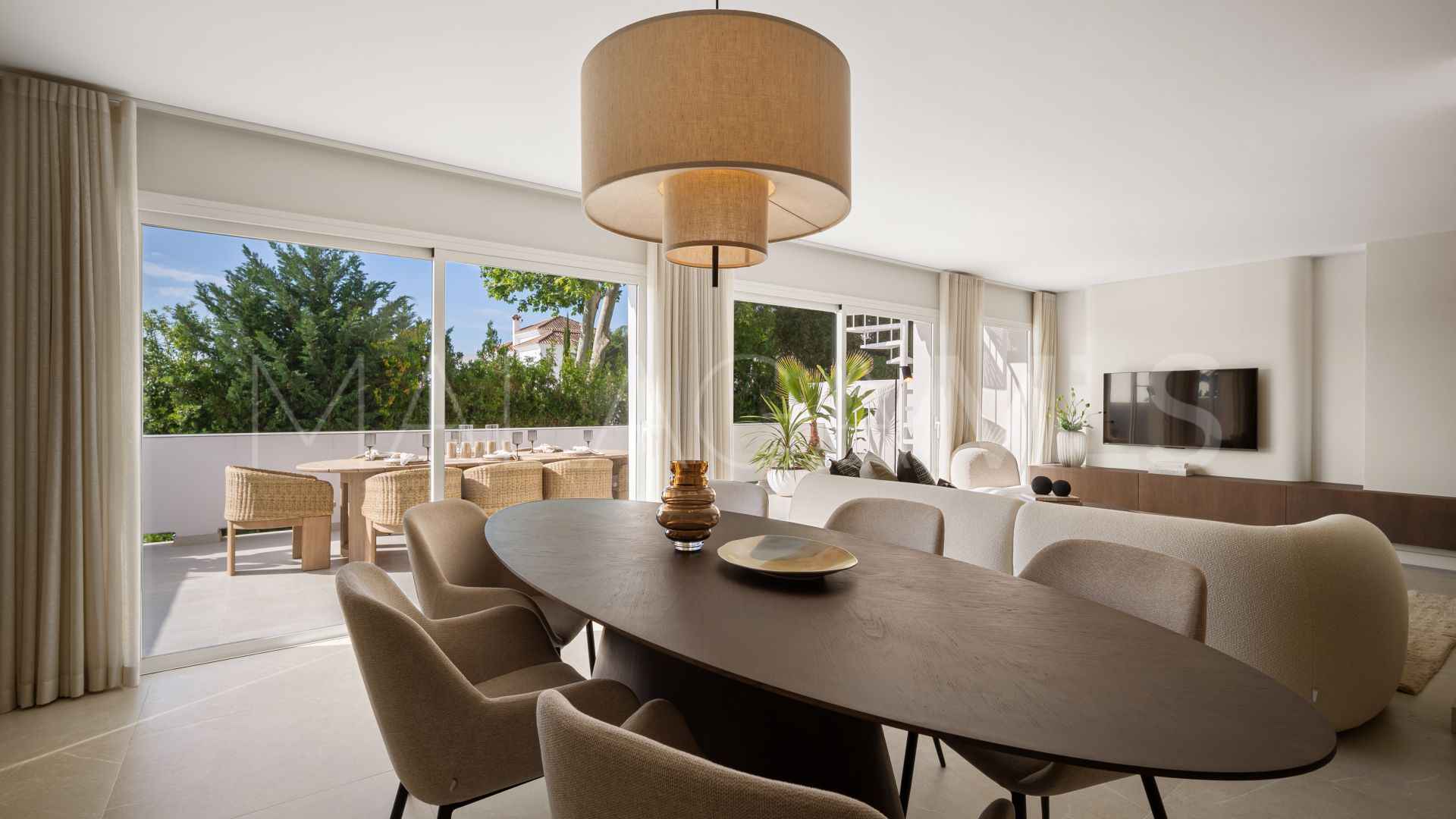 Radhus for sale in Azahara II