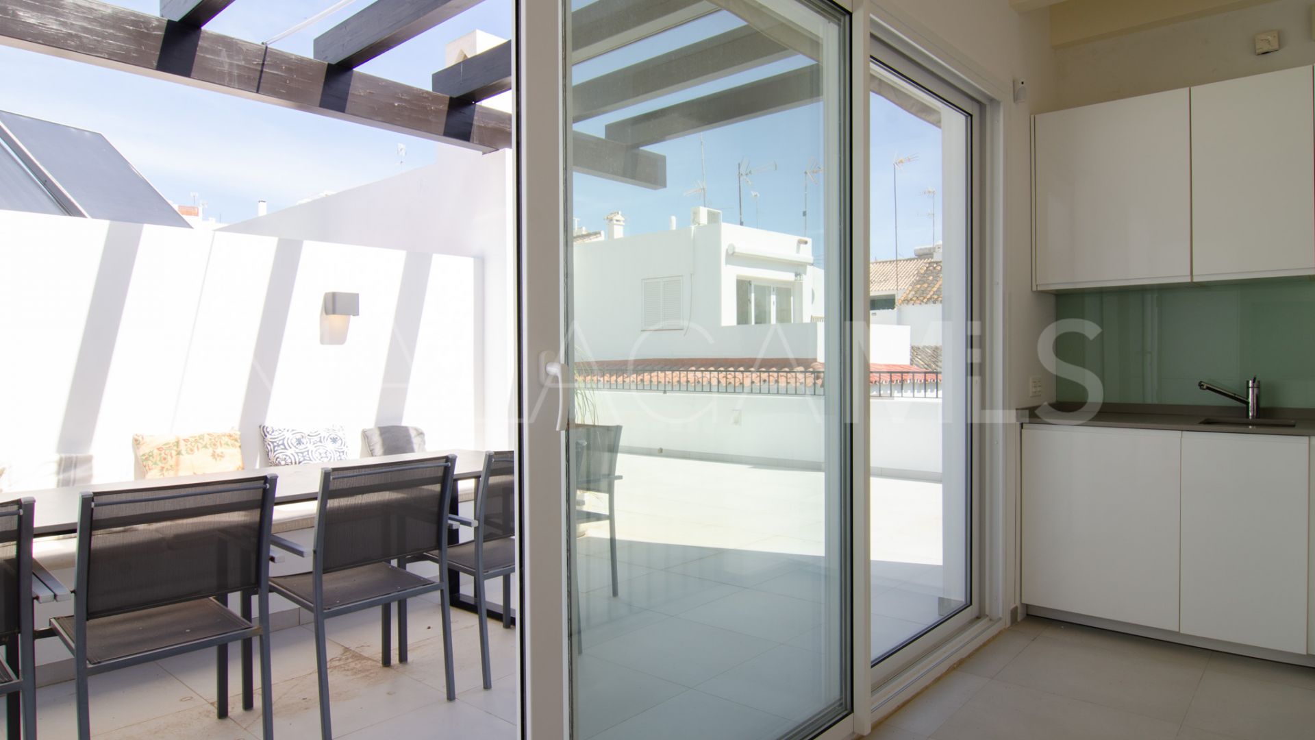 Penthaus for sale in Estepona Old Town