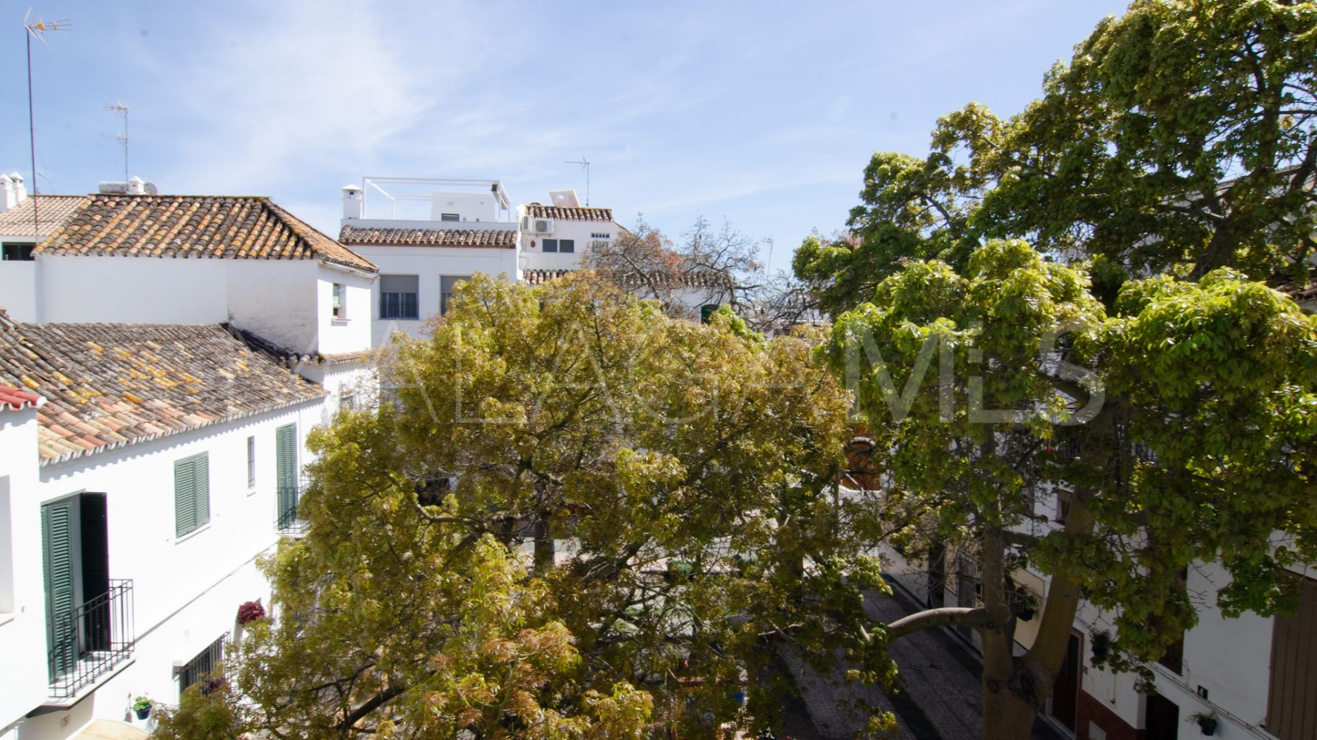 Penthaus for sale in Estepona Old Town