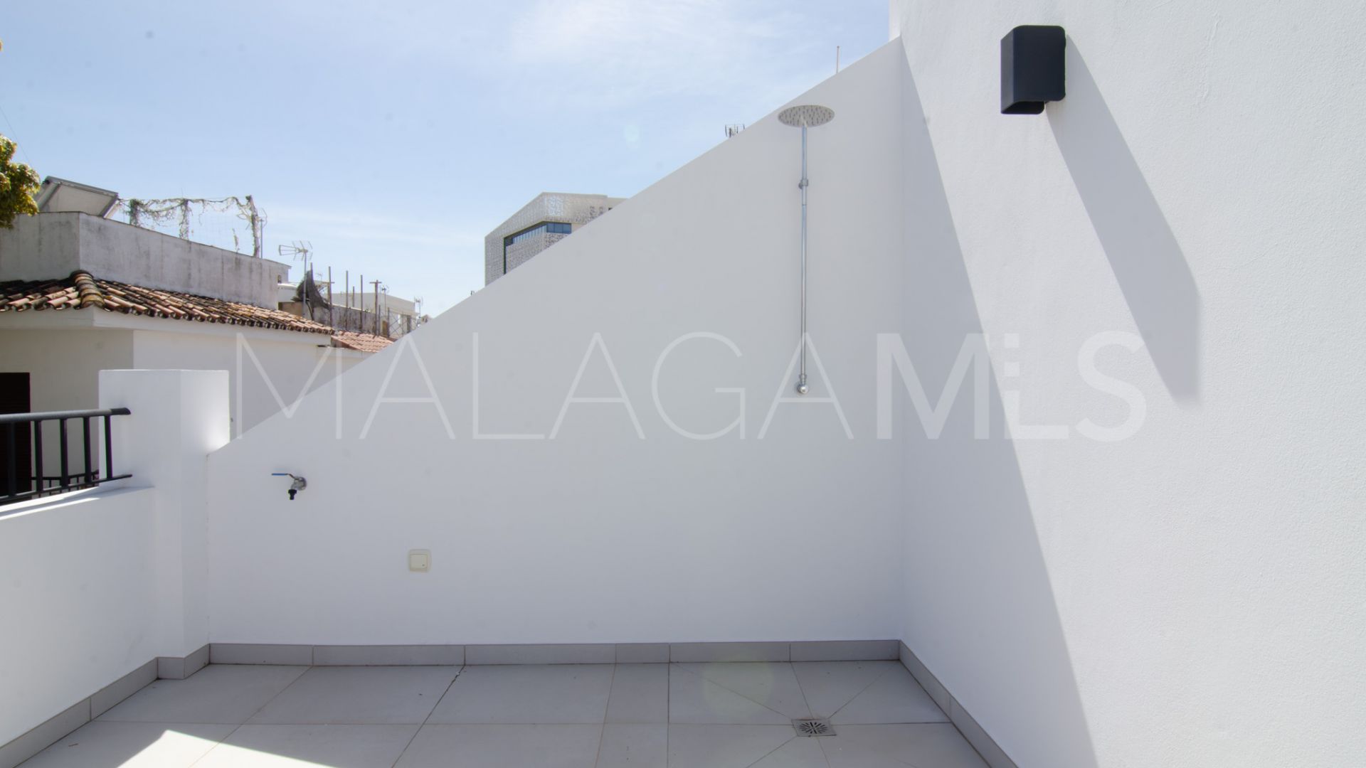 Penthaus for sale in Estepona Old Town