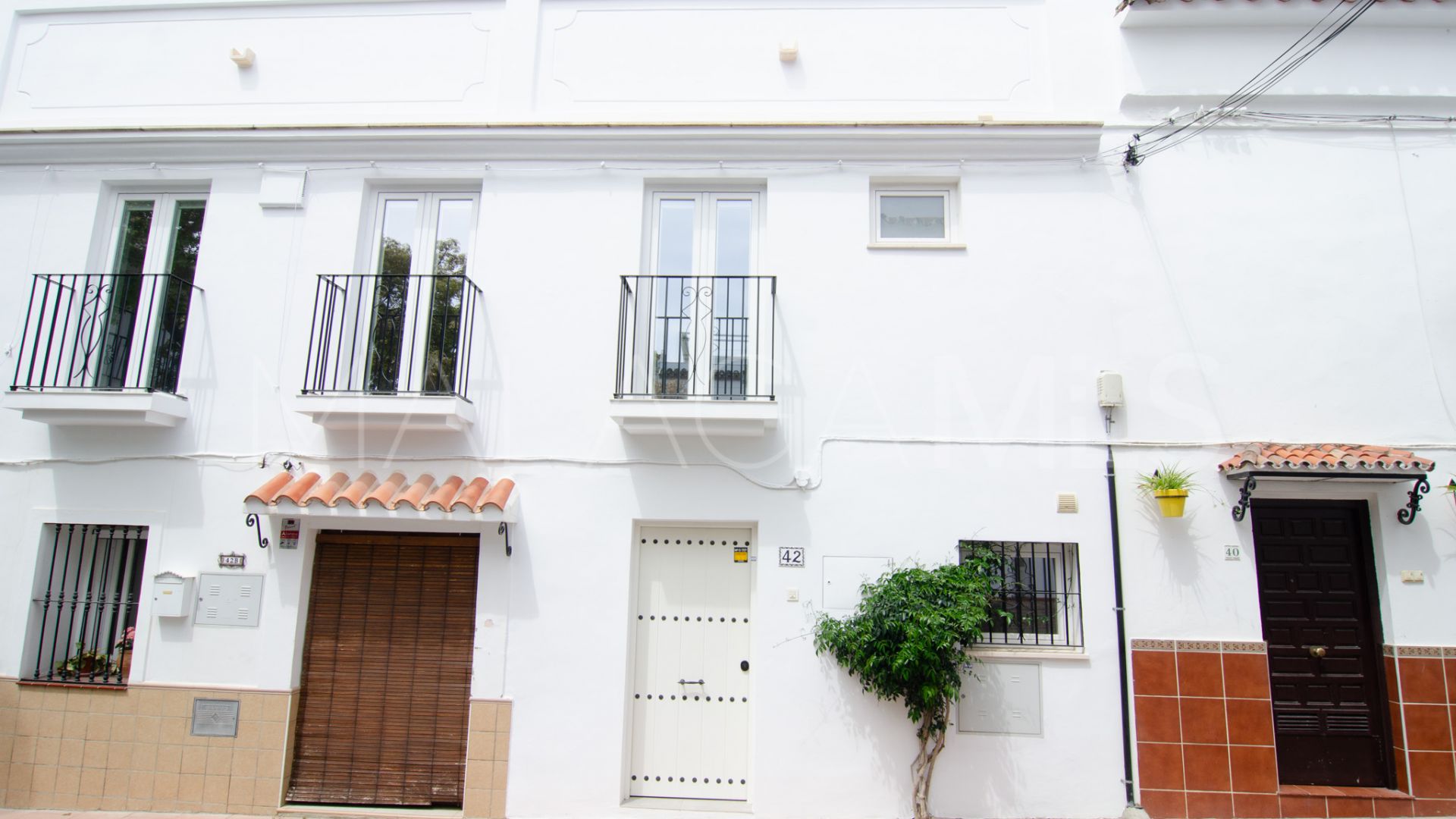 Penthaus for sale in Estepona Old Town