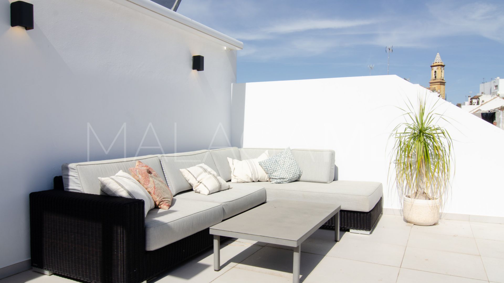Penthaus for sale in Estepona Old Town
