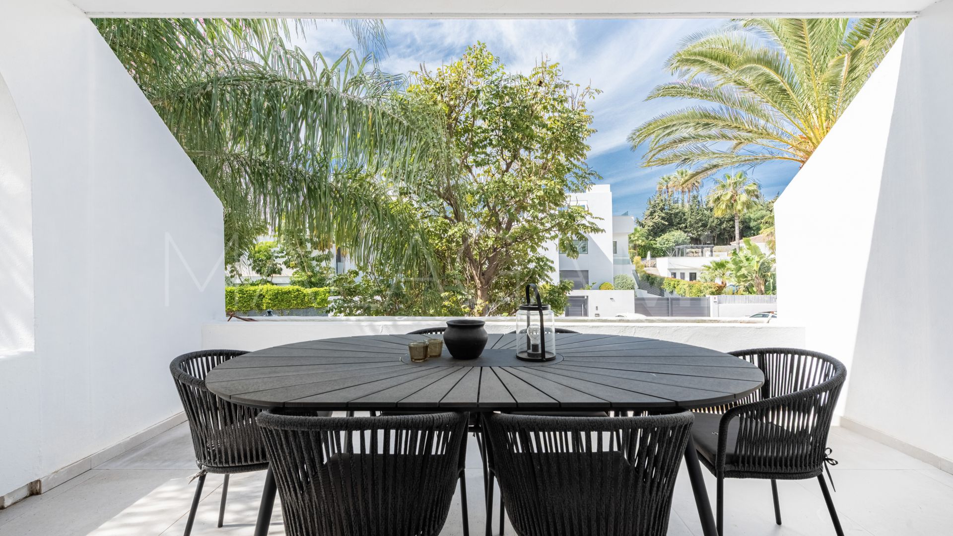Appartement terrasse for sale in Andalucia Garden Suites
