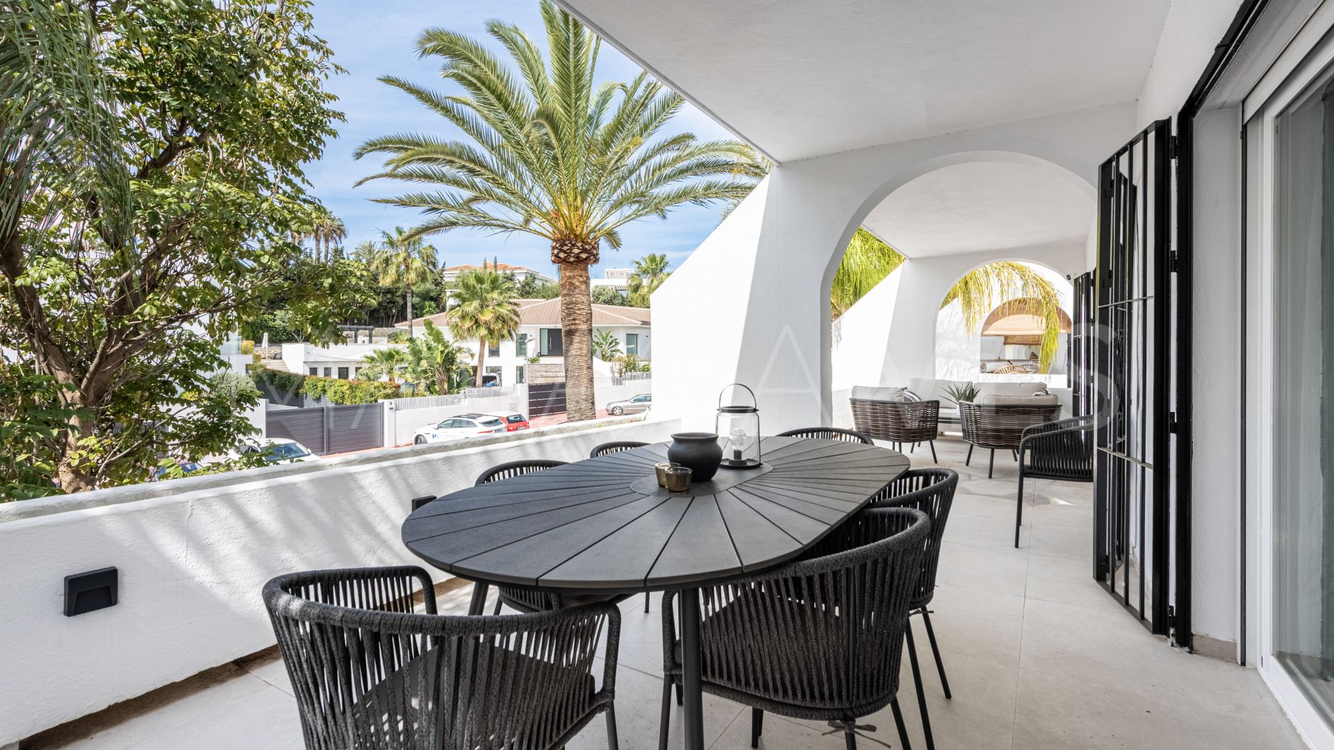 Appartement terrasse for sale in Andalucia Garden Suites