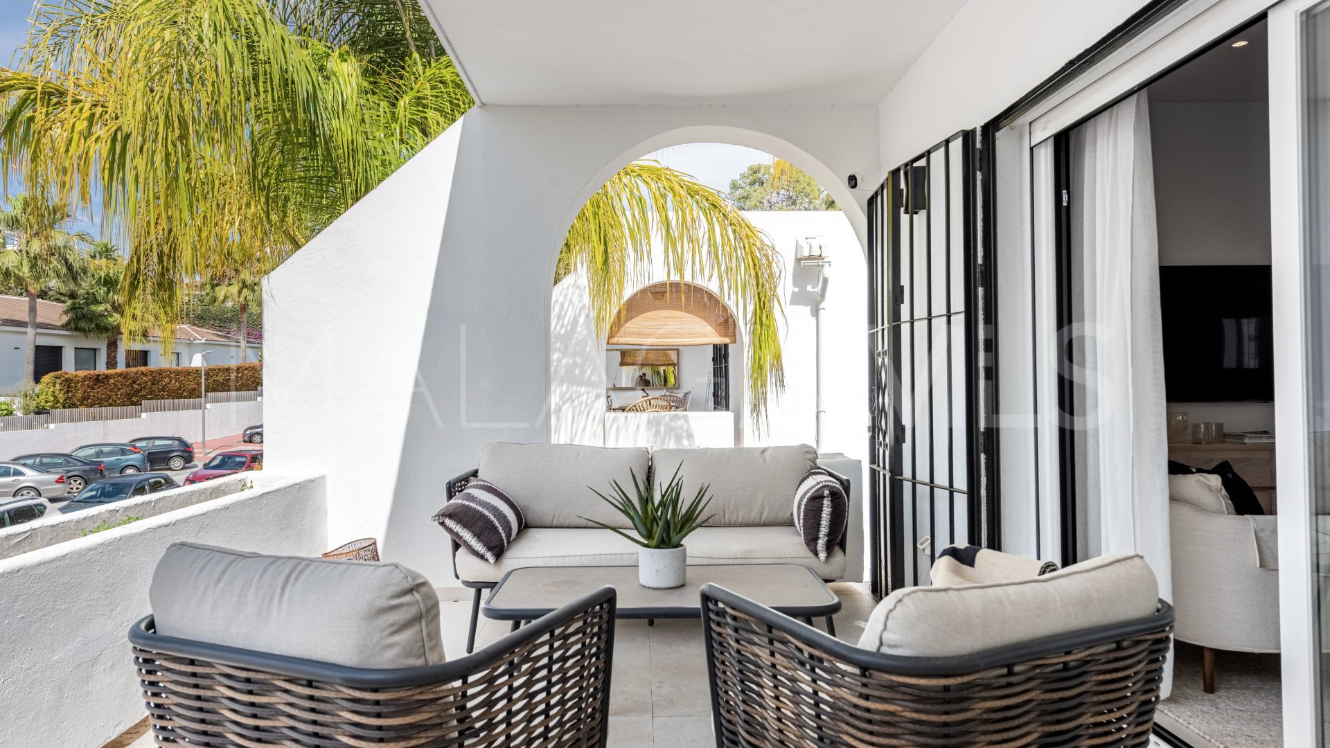 Appartement terrasse for sale in Andalucia Garden Suites