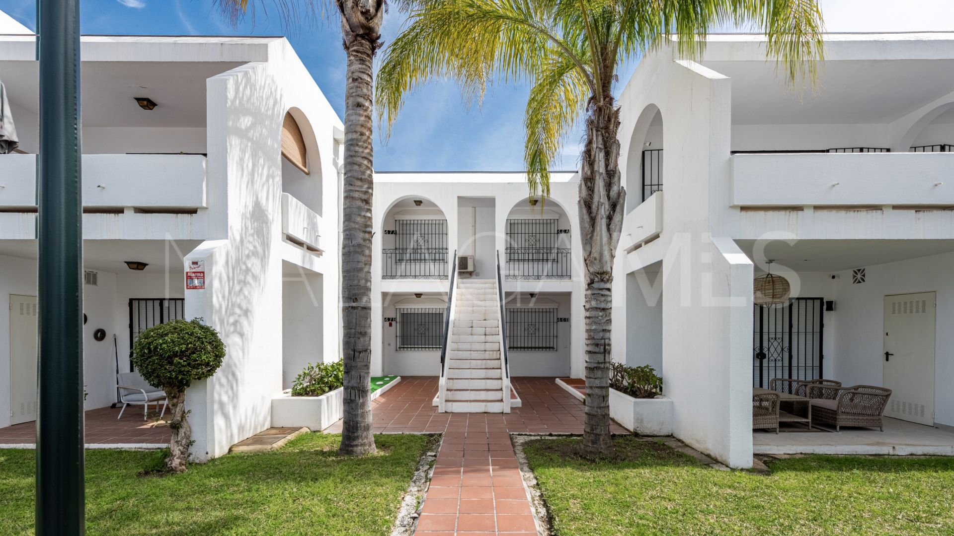 Appartement terrasse for sale in Andalucia Garden Suites