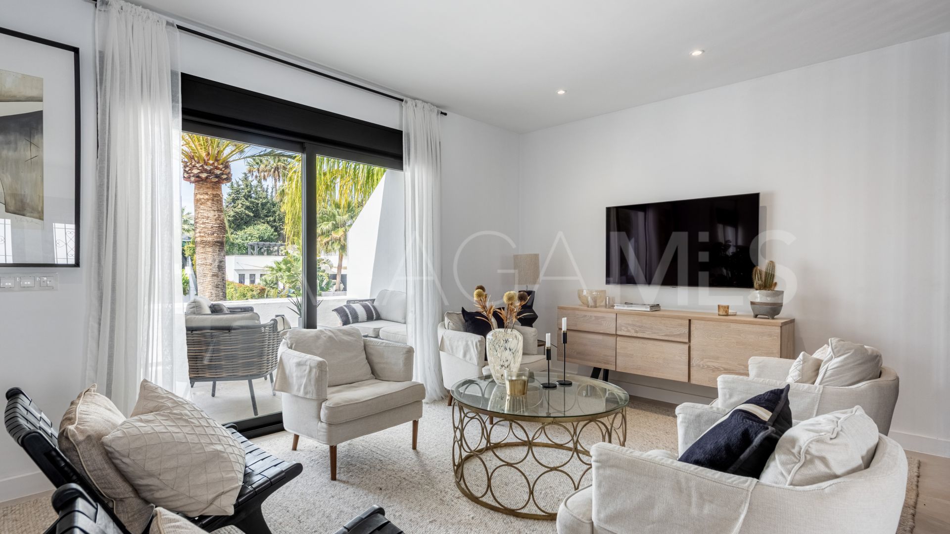 Appartement terrasse for sale in Andalucia Garden Suites