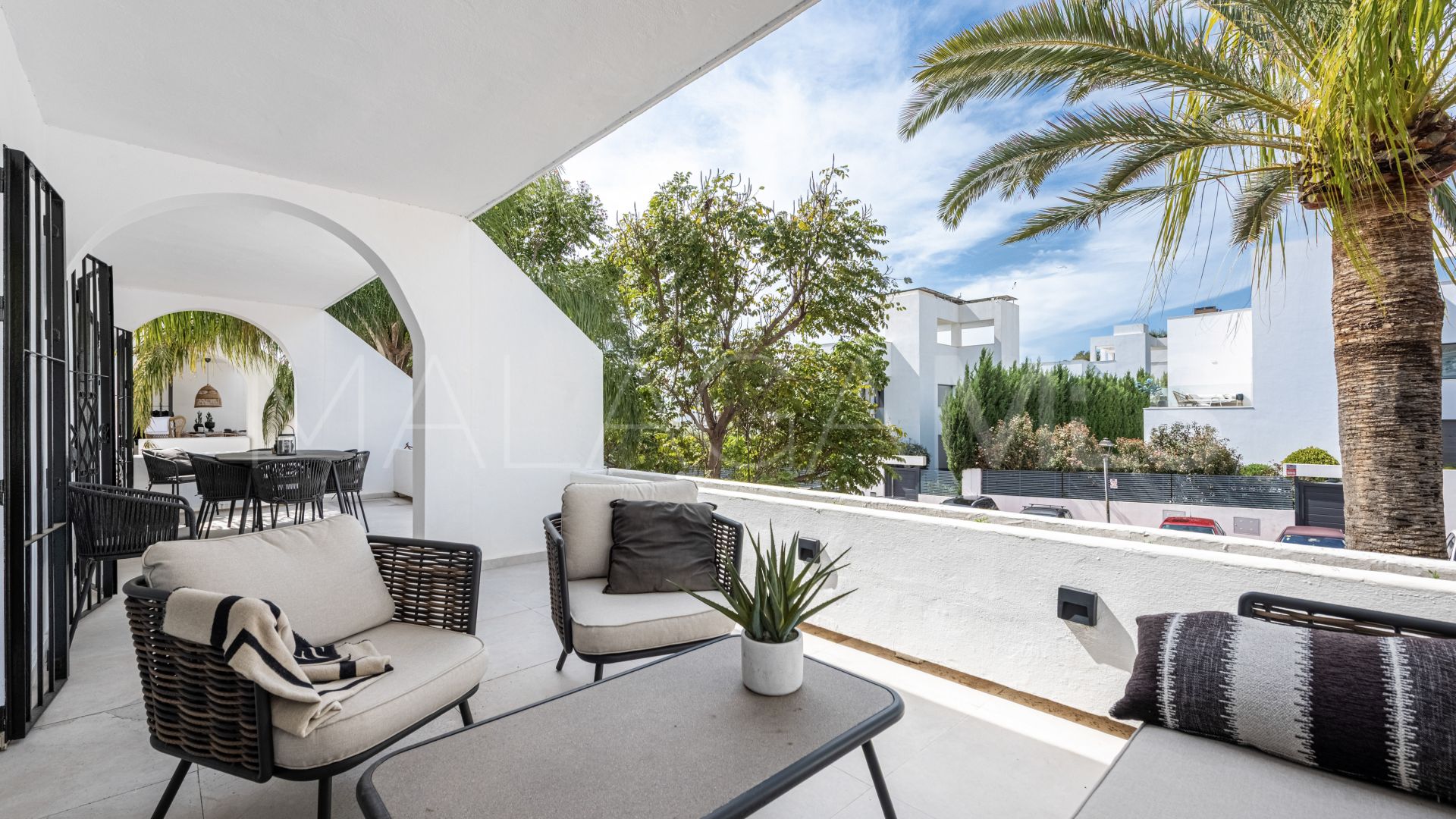 Appartement terrasse for sale in Andalucia Garden Suites
