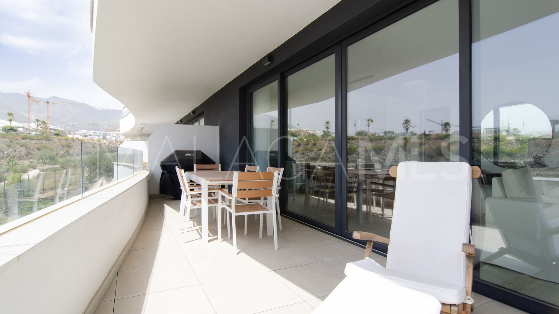 Appartement for sale in Reserva del Higuerón