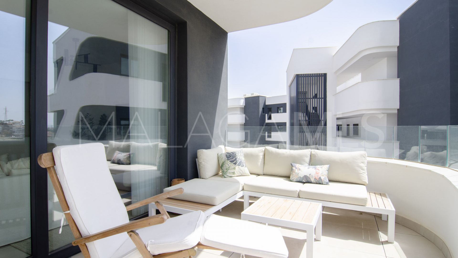 Appartement for sale in Reserva del Higuerón