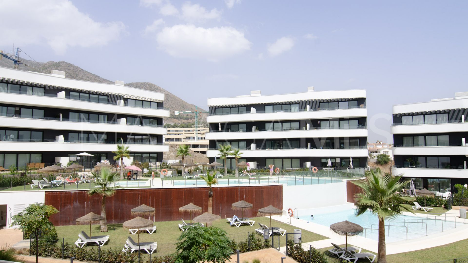 Appartement for sale in Reserva del Higuerón