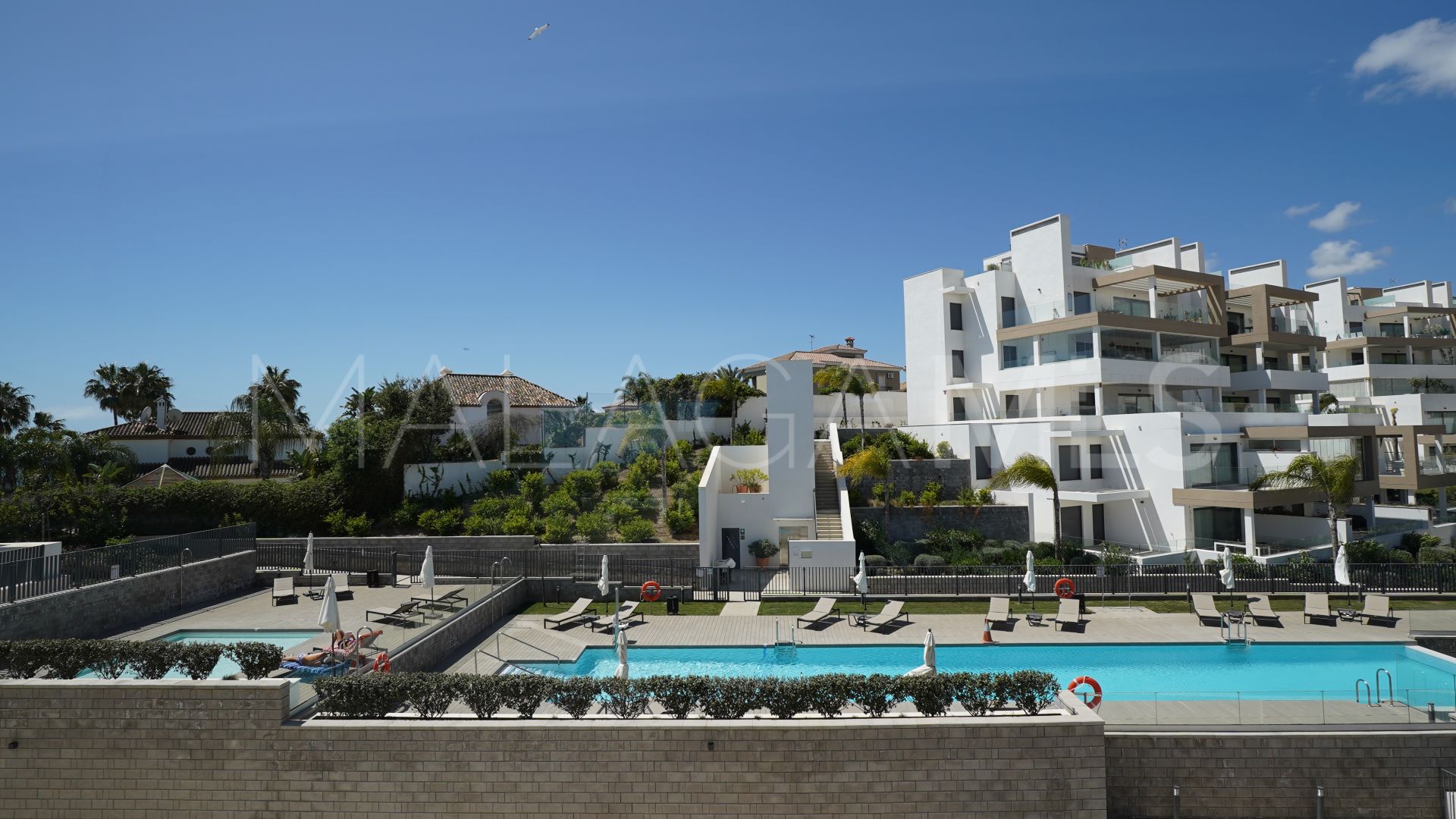 Se vende atico in Estepona Centro de 4 bedrooms