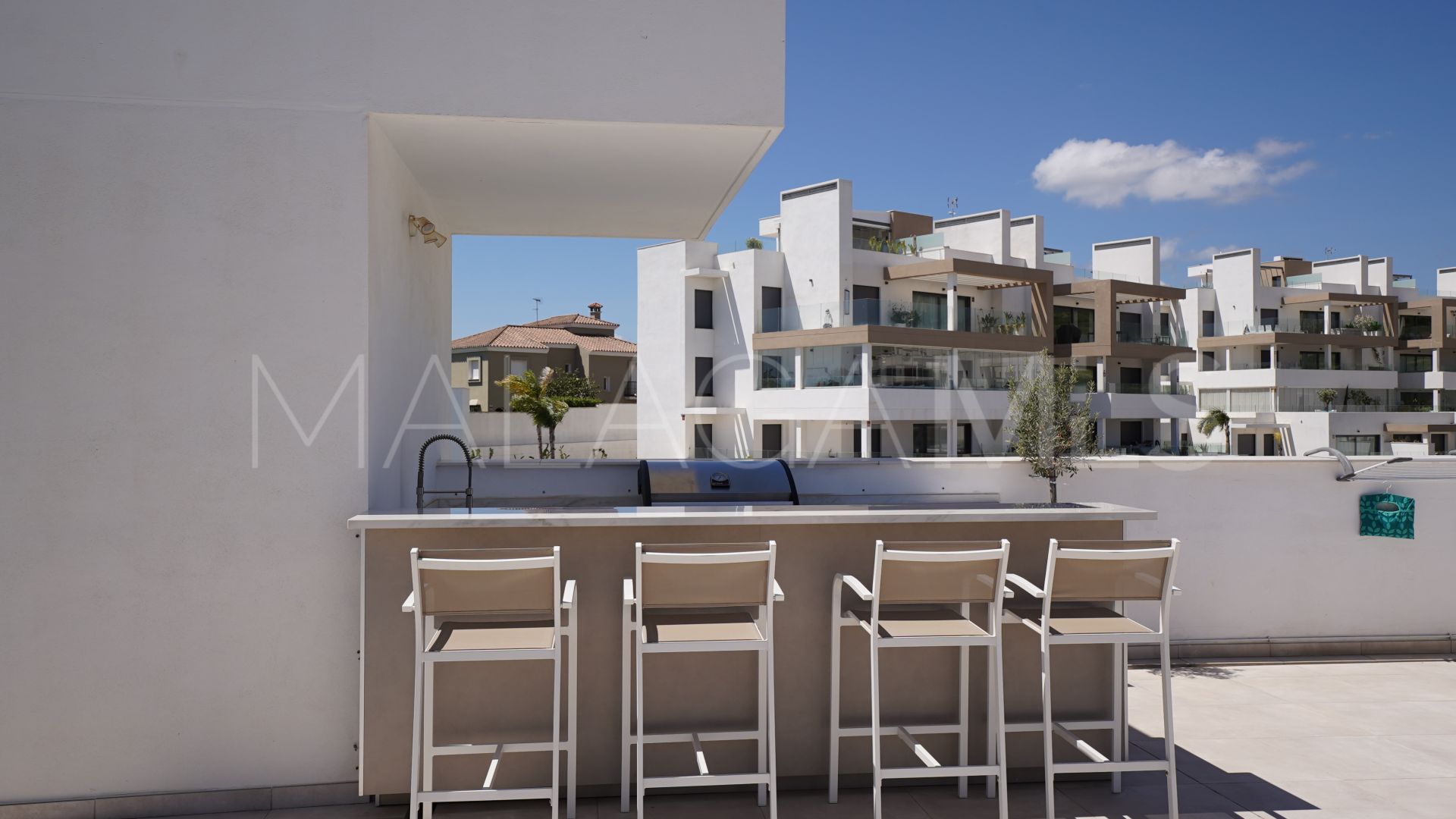 Se vende atico in Estepona Centro de 4 bedrooms