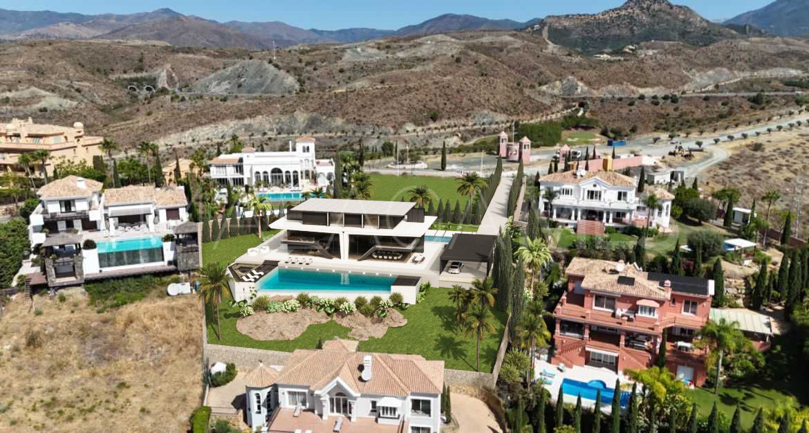 Estepona, casa de 4 bedrooms for sale