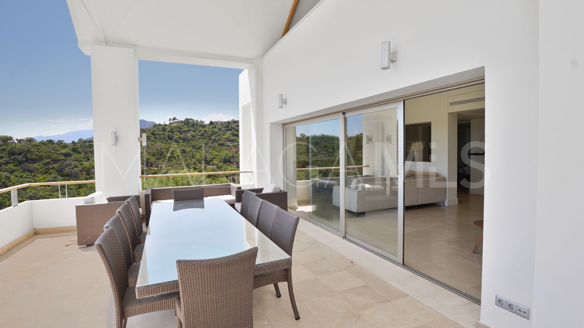 For sale villa in Los Arqueros