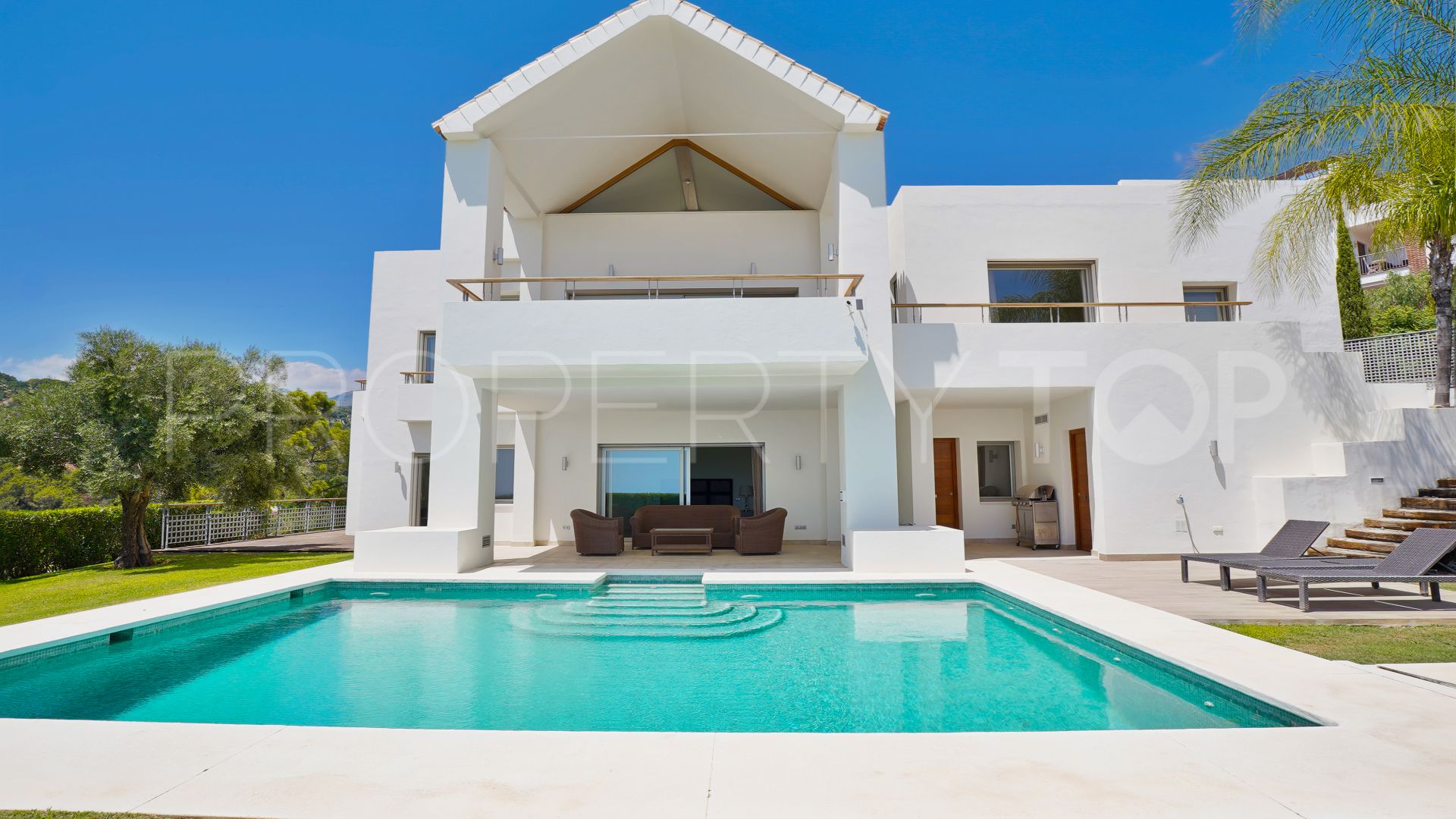 For sale villa in Los Arqueros