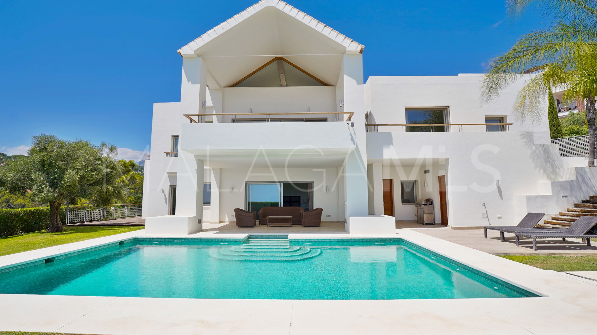 For sale villa in Los Arqueros