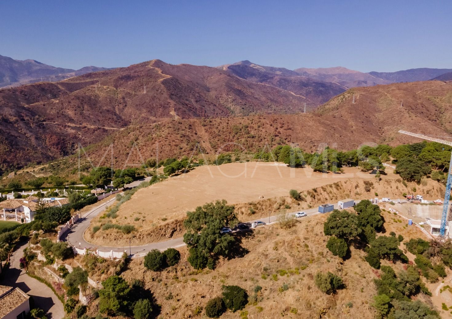 Monte Mayor, parcela a la venta