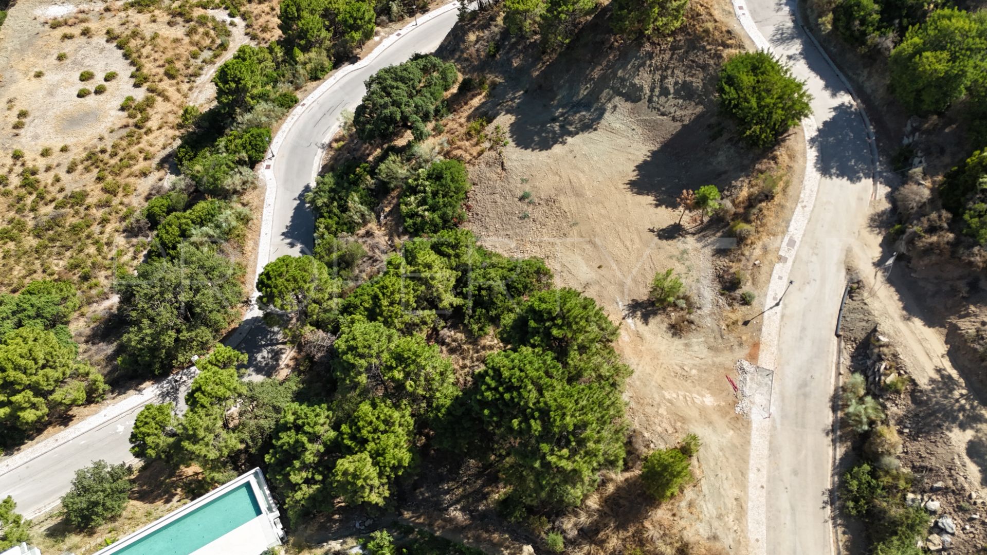 Monte Mayor, parcela a la venta