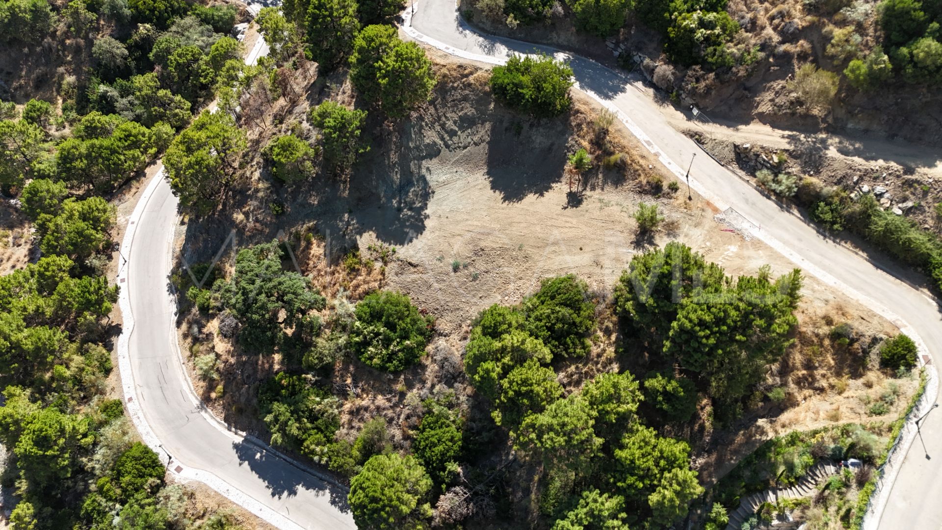 Monte Mayor, parcela a la venta