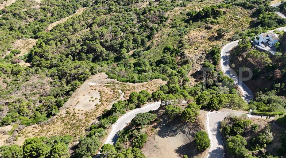 Monte Mayor, parcela a la venta