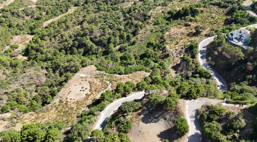 Monte Mayor, parcela a la venta