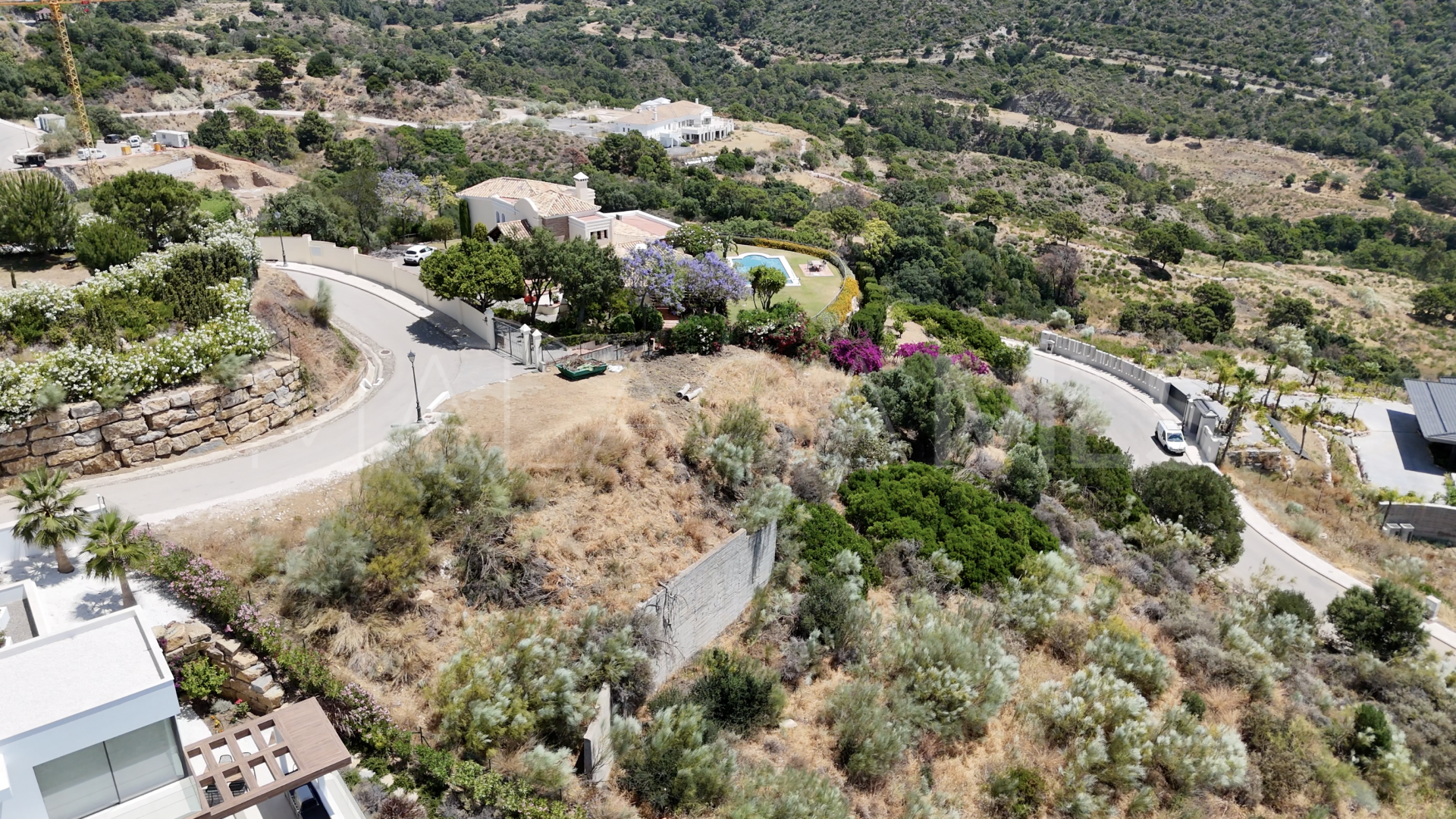 Monte Mayor, parcela a la venta