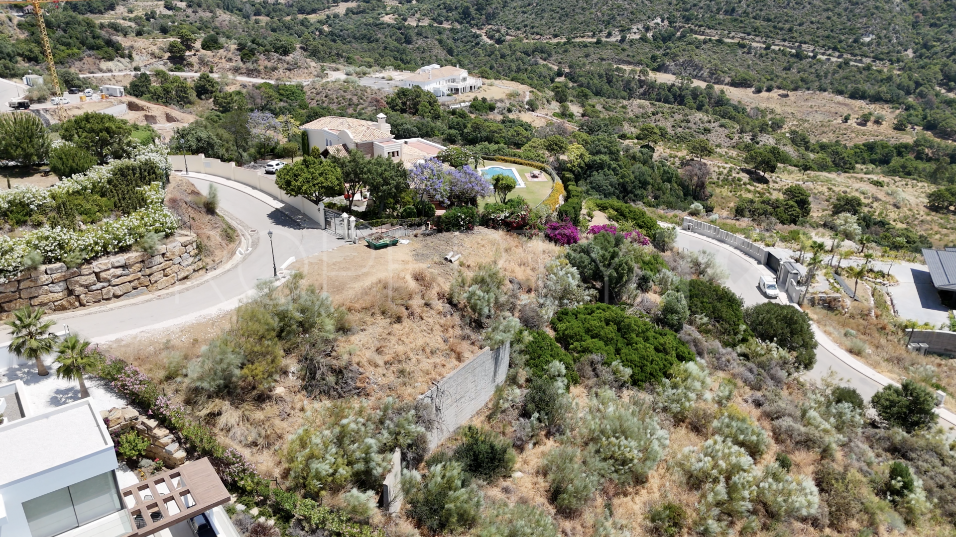 Monte Mayor, parcela a la venta