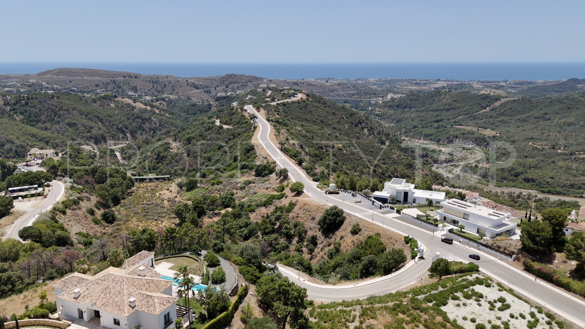 Monte Mayor, parcela a la venta