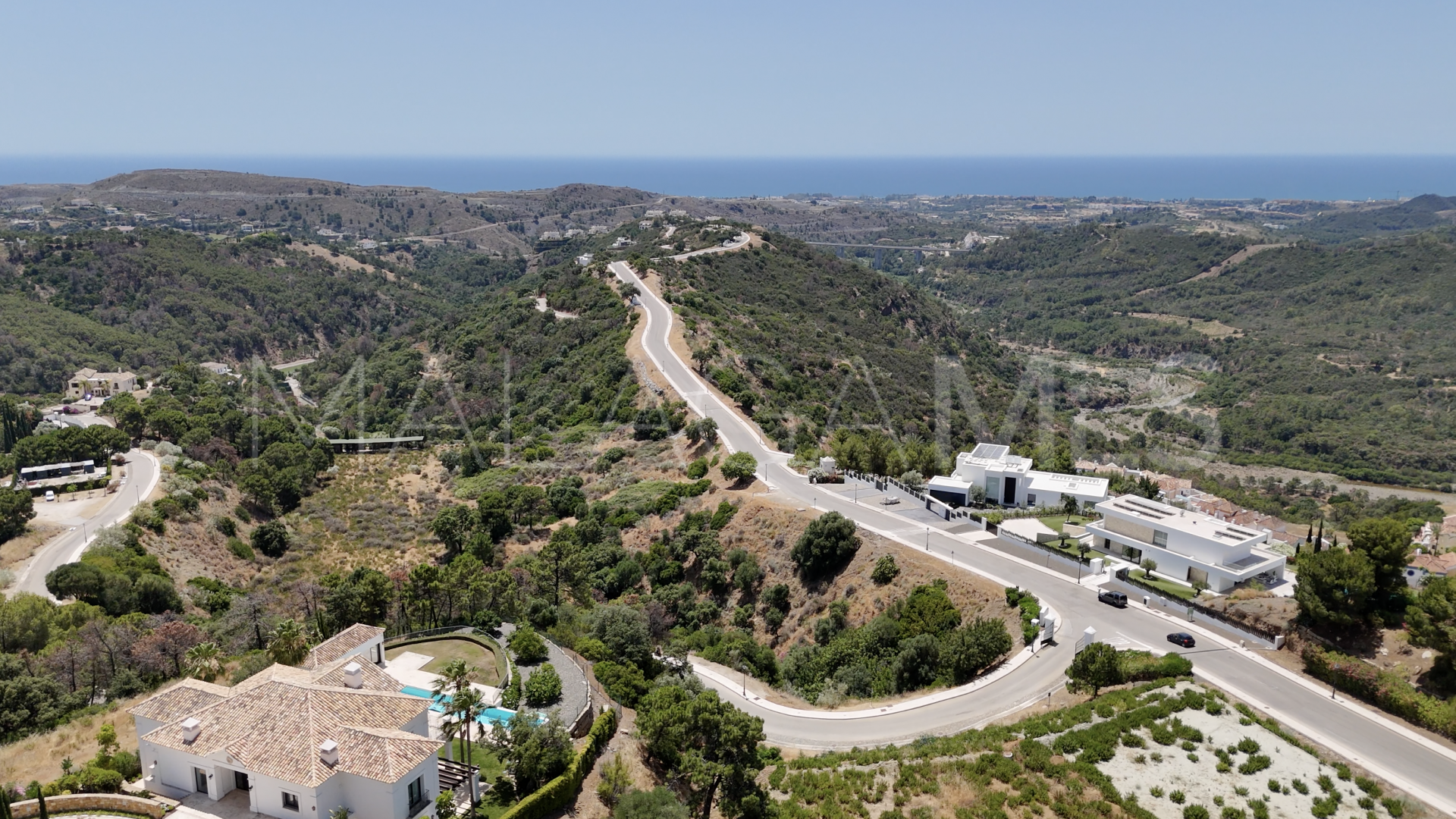 Monte Mayor, parcela a la venta