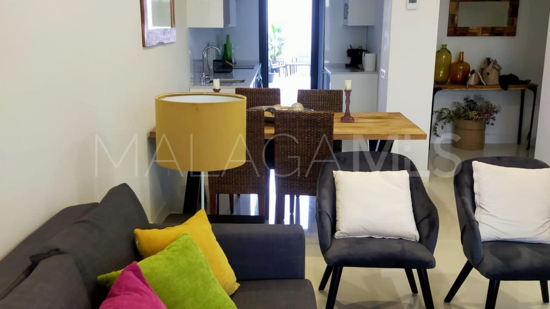 La Paloma, apartamento for sale de 2 bedrooms